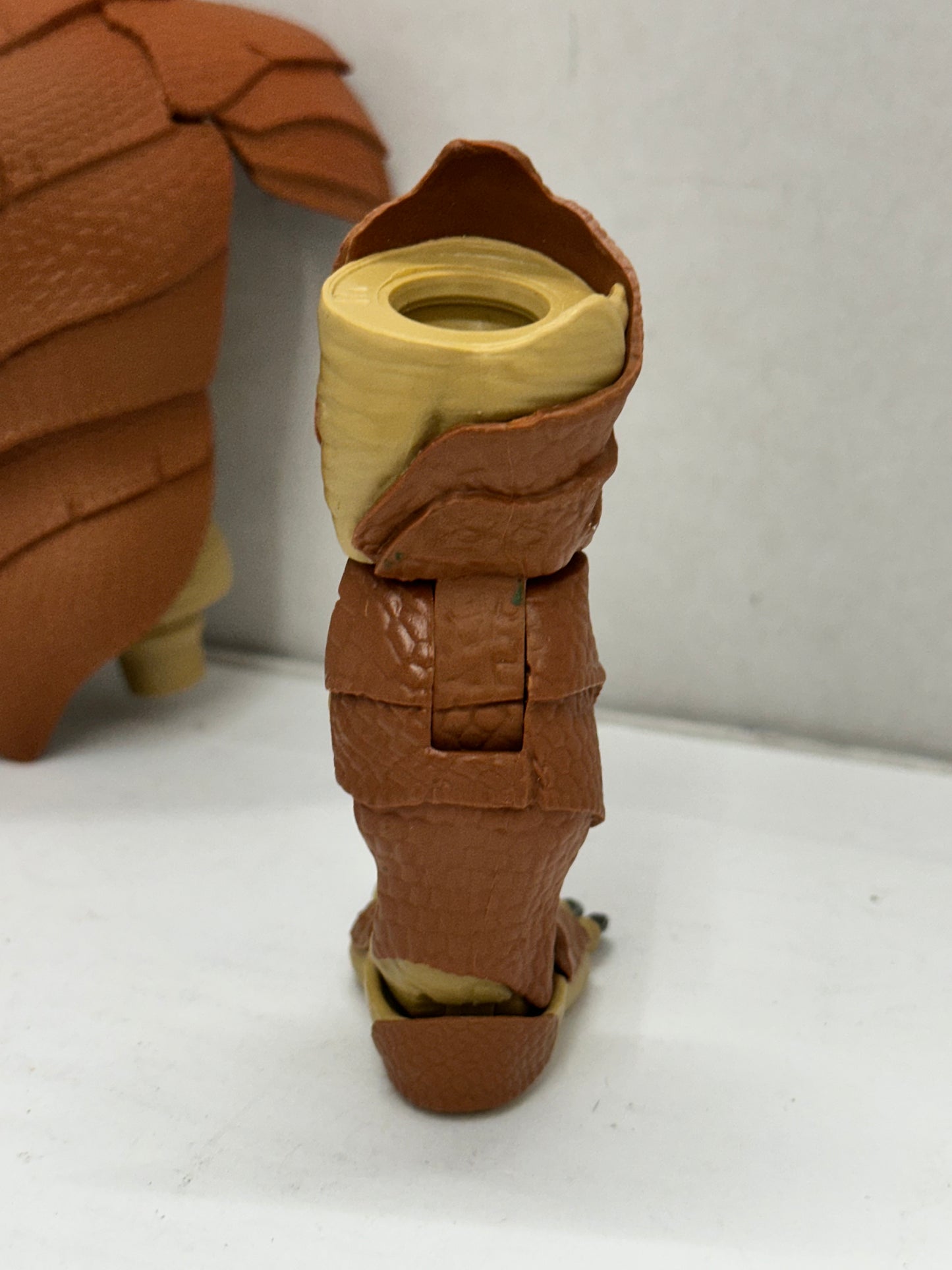 Marvel Legends Armadillo BAF Torso And Right Leg
