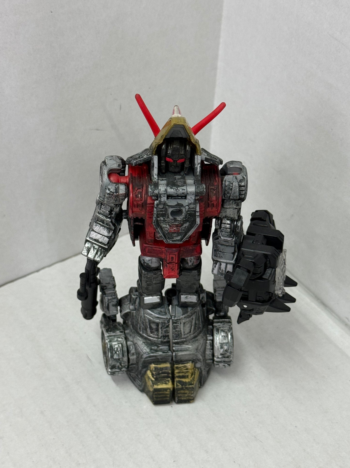 Transformers Power of the Primes Volcanicus Dinobot SLUG Incomp Action Figure #2