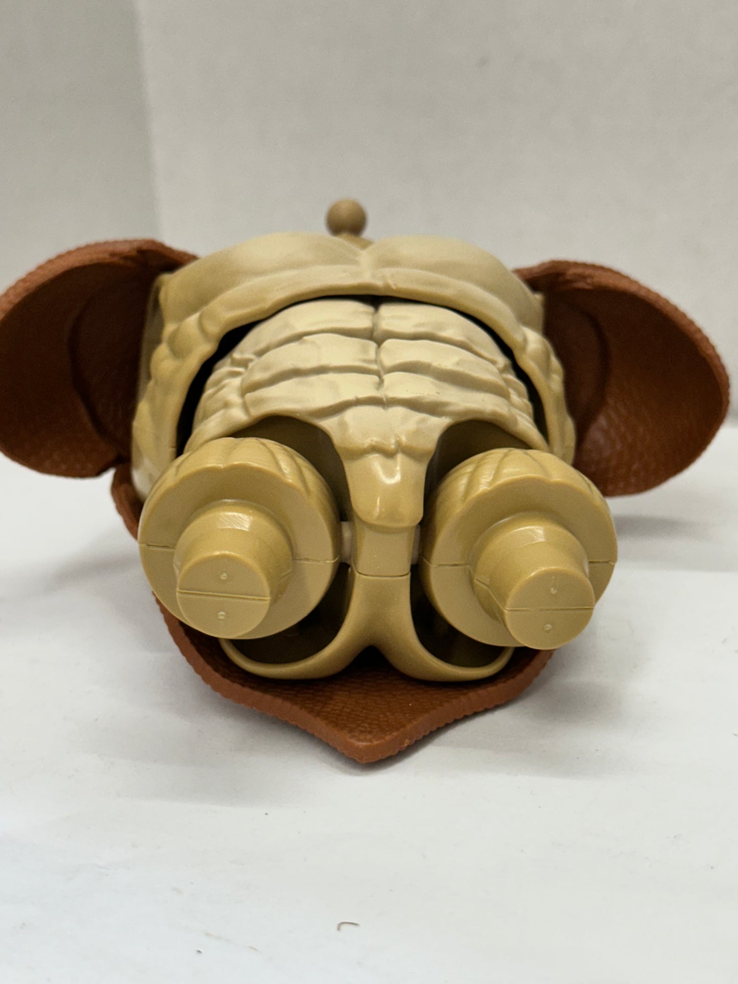 Marvel Legends Armadillo BAF Torso And Right Leg