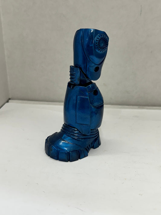 Marvel Legends Iron Monger BAF Right Leg loose 2012