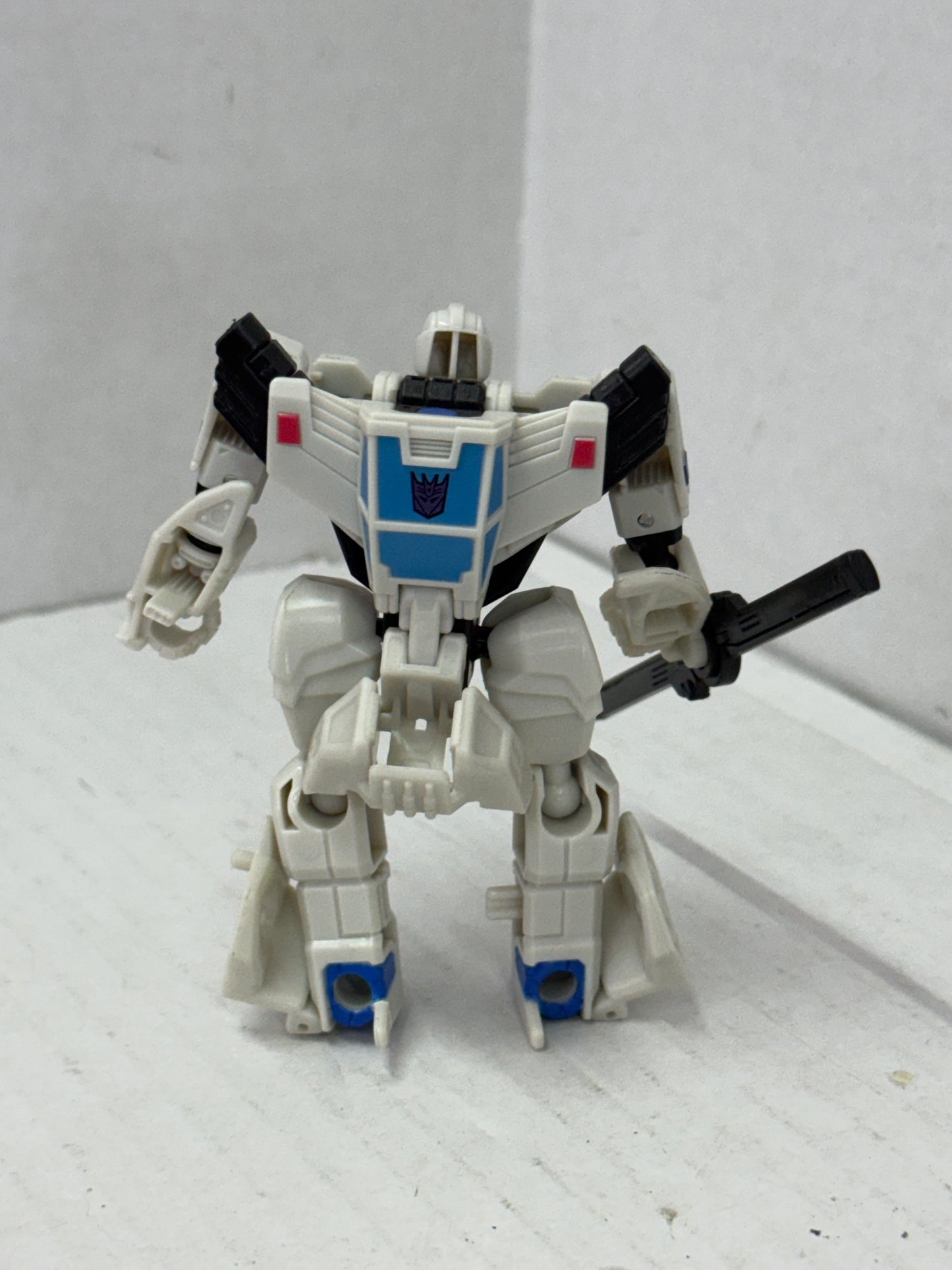 Transformers Battleslash Complete Power Of The Primes Legends Class #1