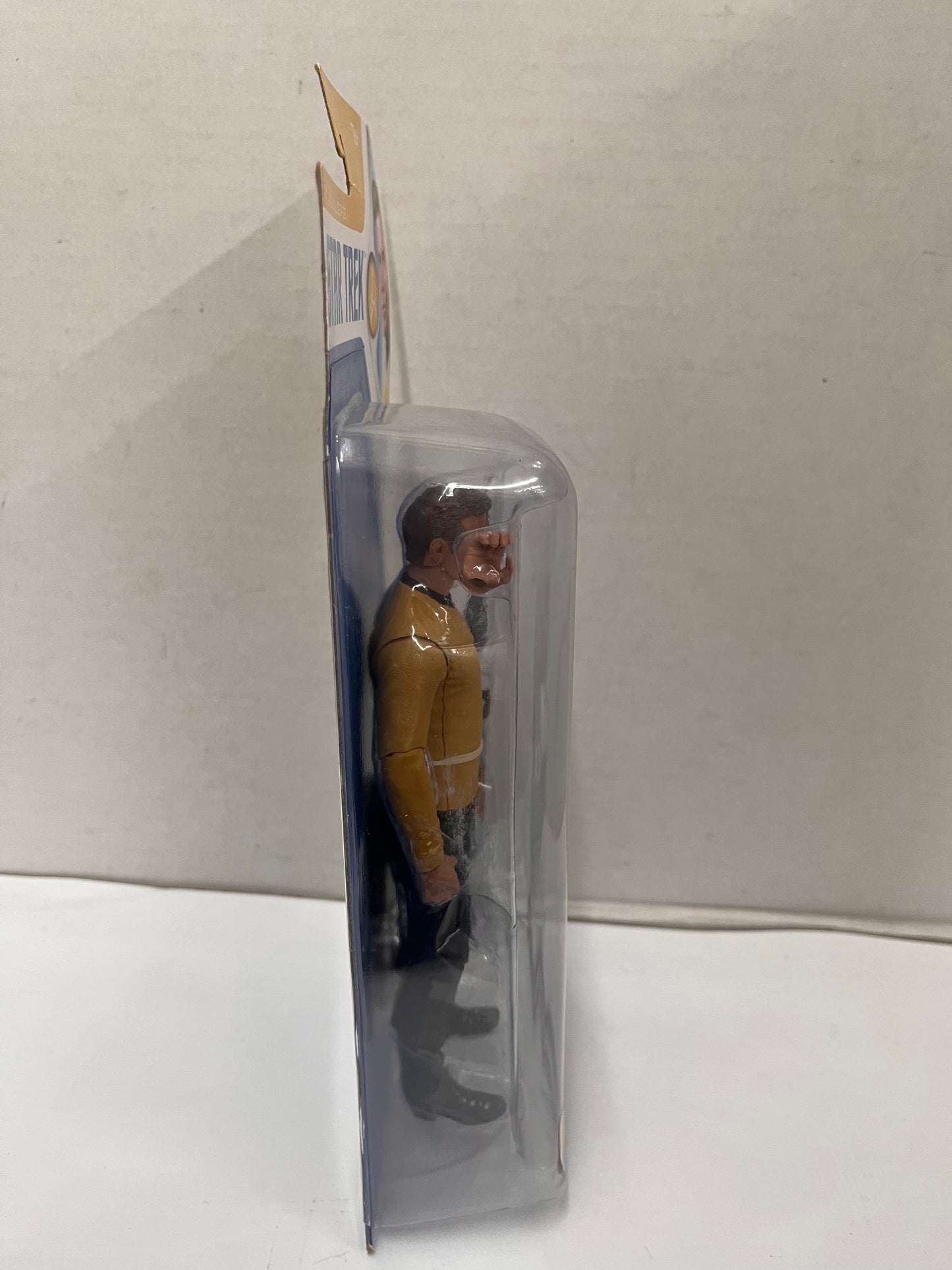 Star Trek Original Series Captain Kirk McFarlane Toys 2018 7" Figure Sealed