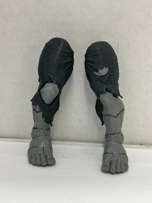 McFarlane DC Gold Label B&W Solomon Grundy BAF Legs Only