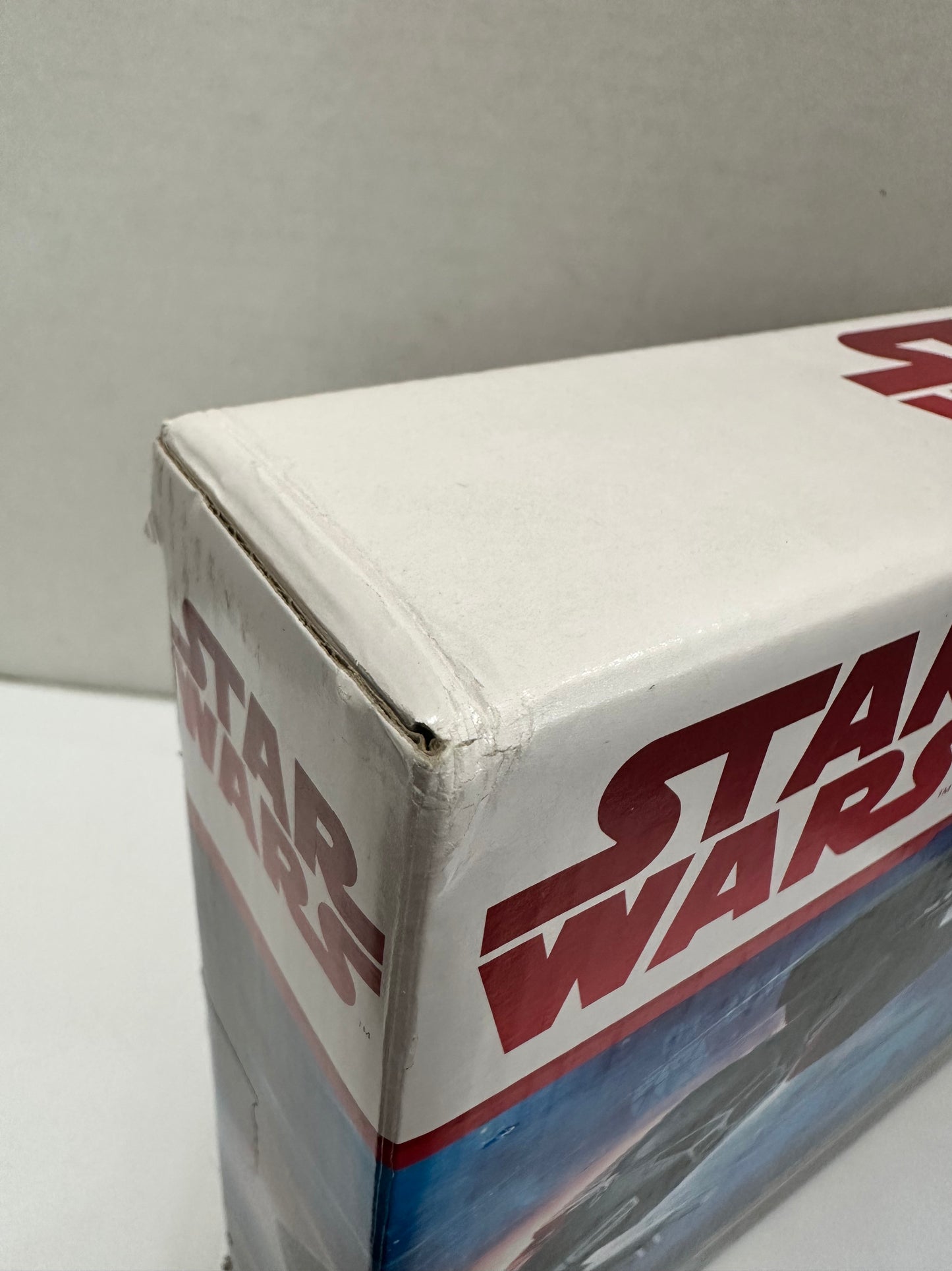 Star Wars Force Awakens Movie Kylo Ren’s TIE Silencer Space Disney Hasbro 2017