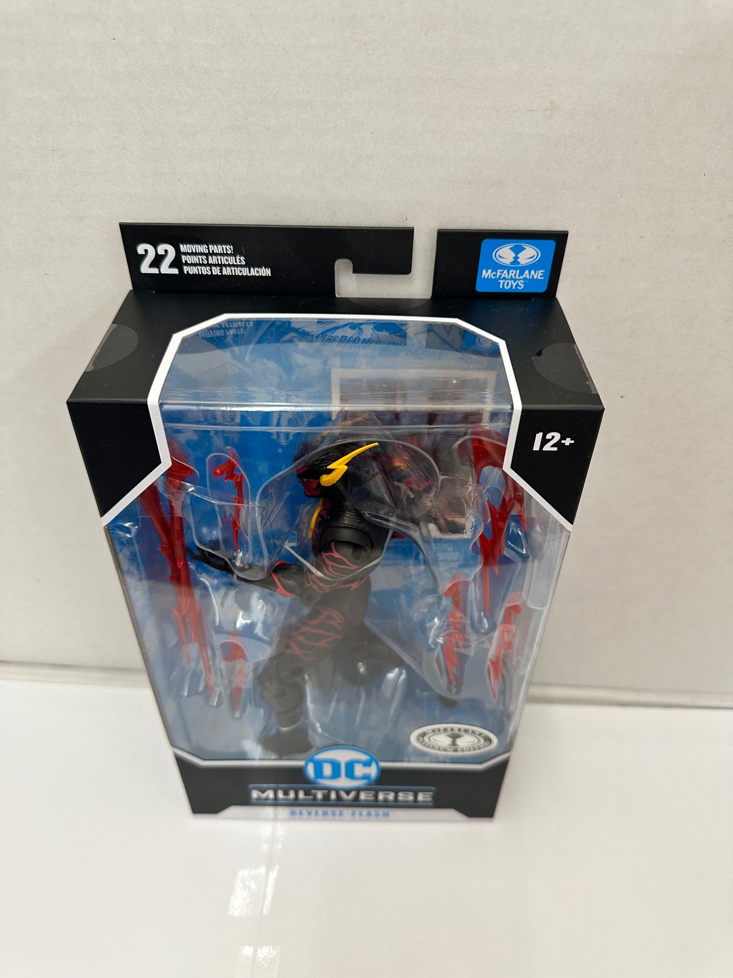 DC Multiverse Reverse-Flash Platinum Edition Action Figure