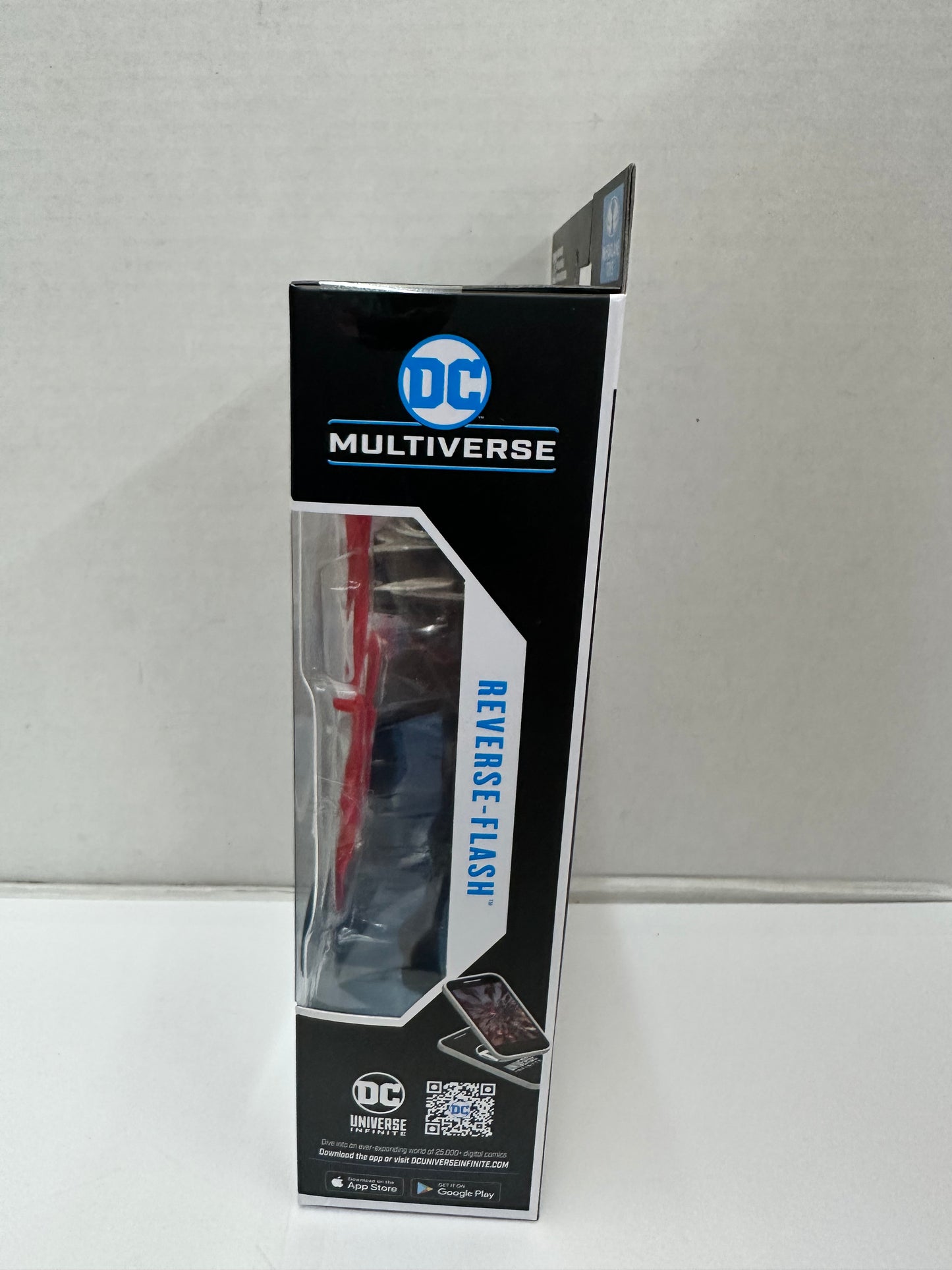 DC Multiverse Reverse-Flash Platinum Edition Action Figure