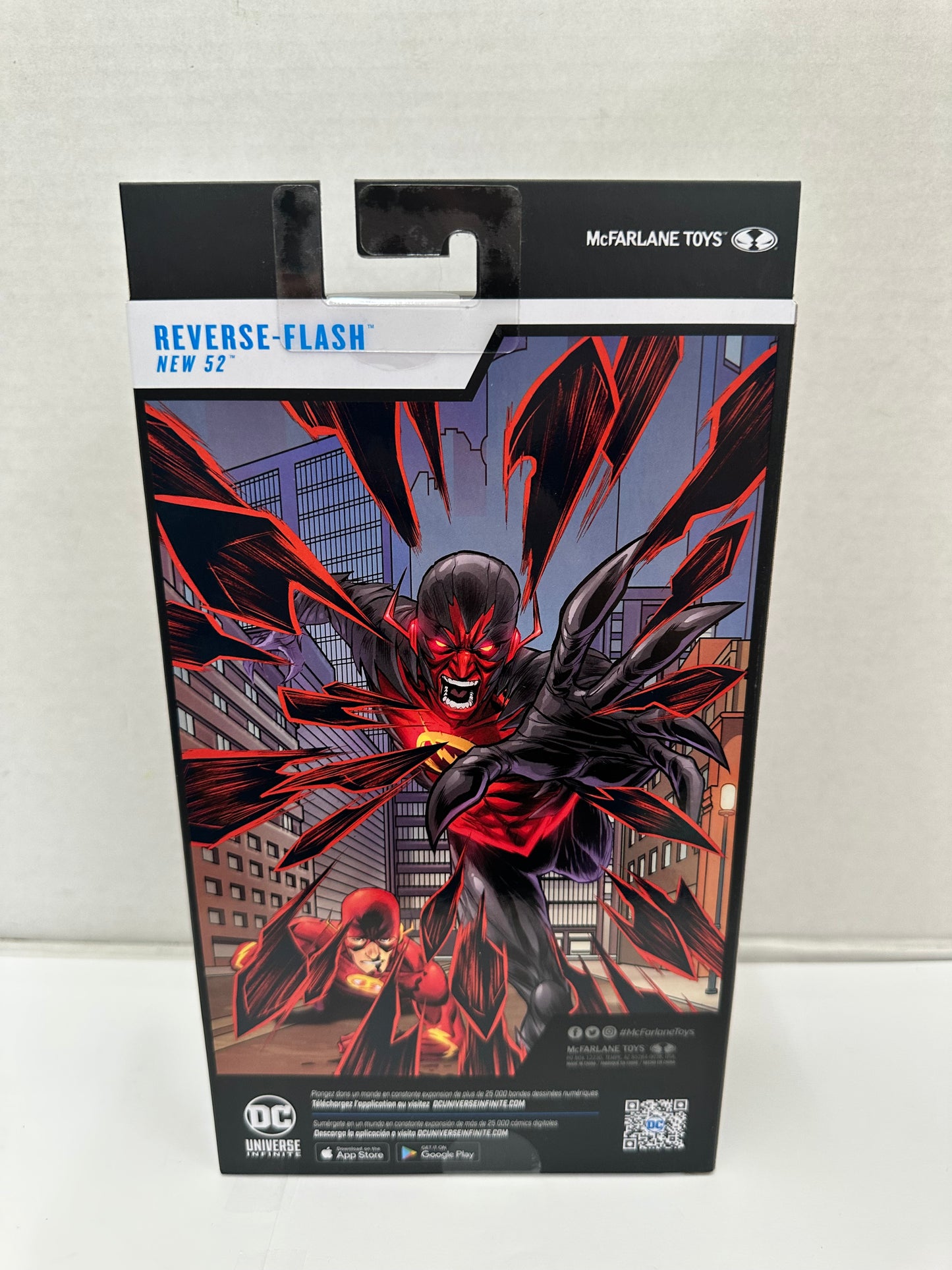 DC Multiverse Reverse-Flash Platinum Edition Action Figure