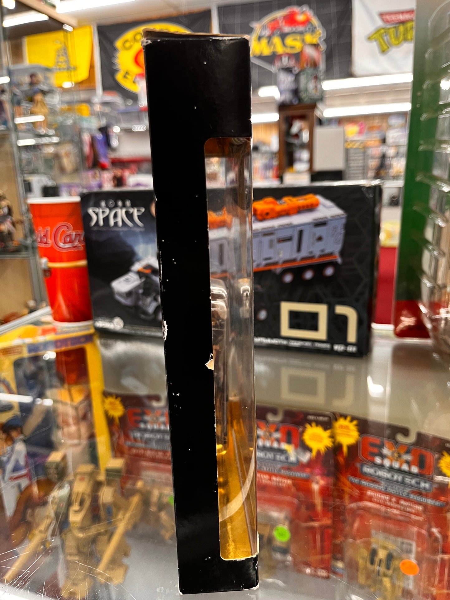 Zartan Hall of Heroes G.I. JOE COBRA 25th Anniversary 3.75" Action Figure MIB