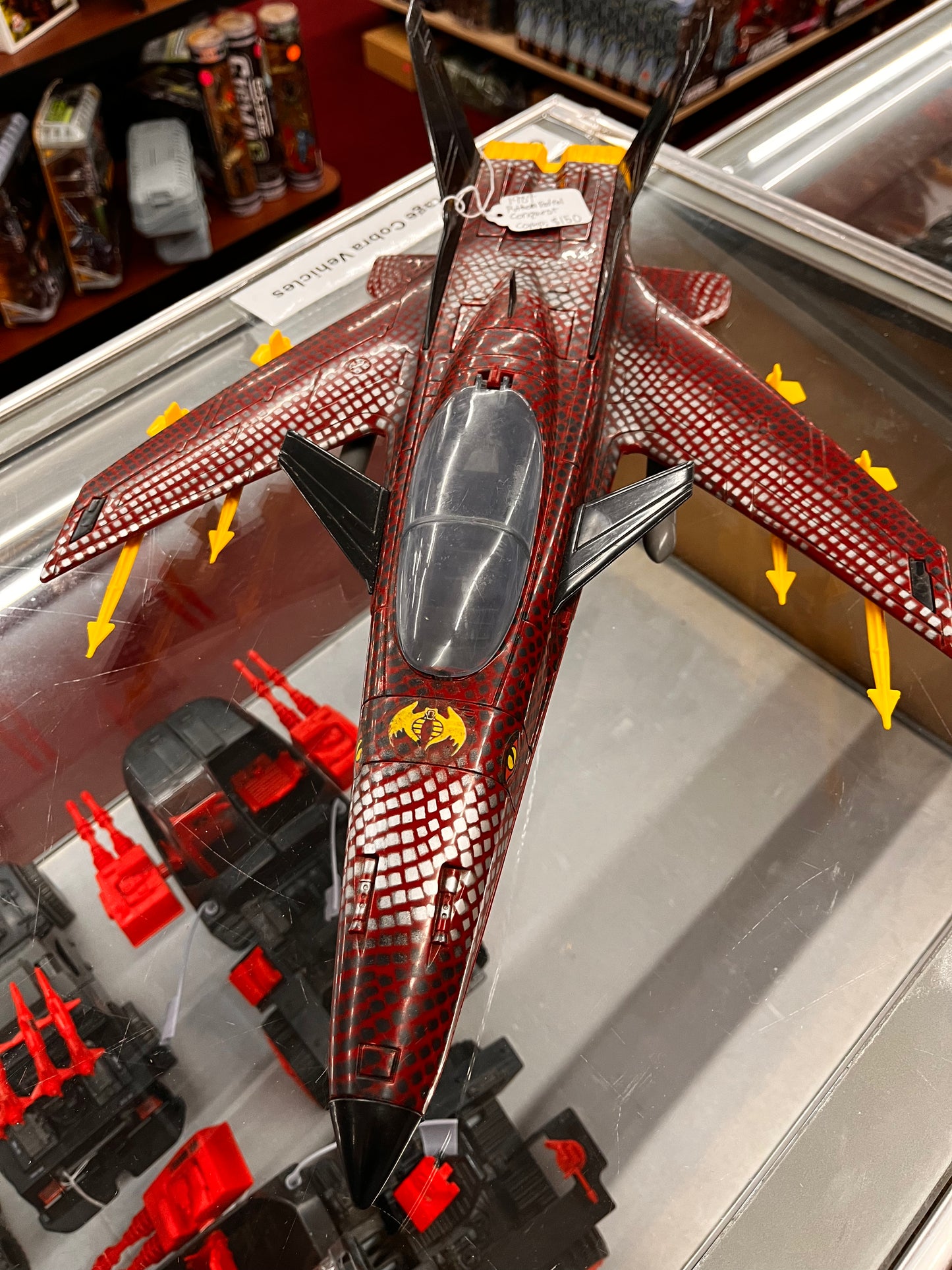 Python Patrol Conquest