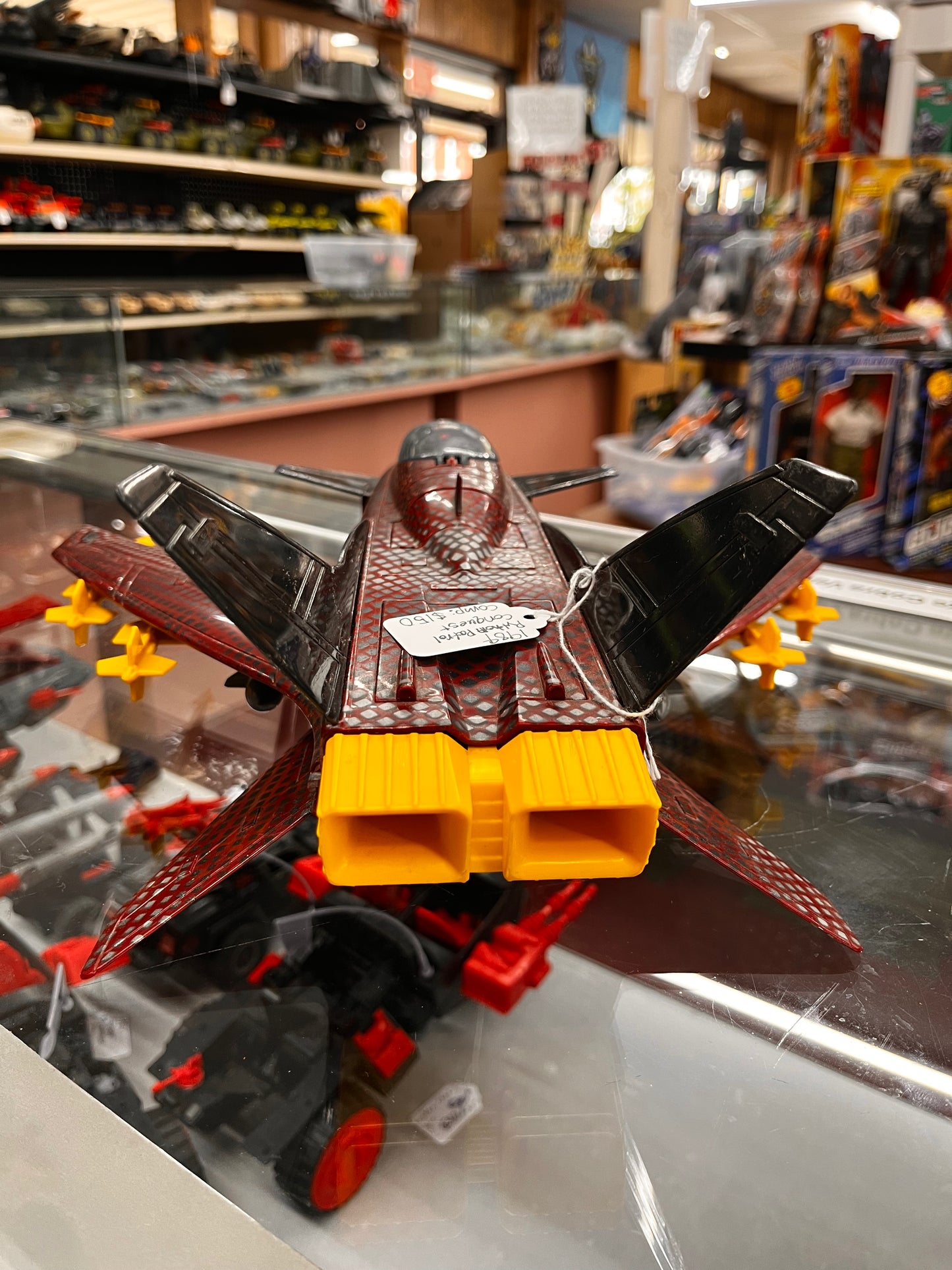 Python Patrol Conquest