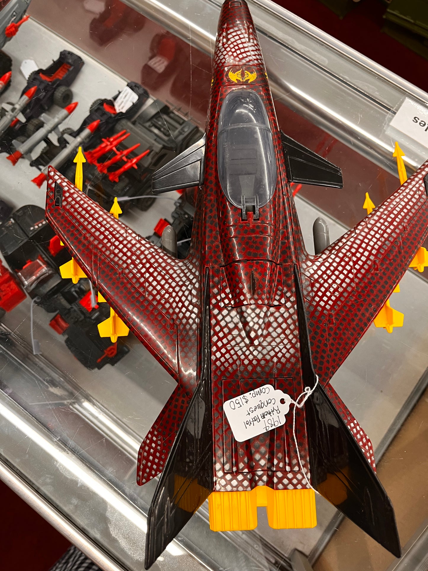 Python Patrol Conquest