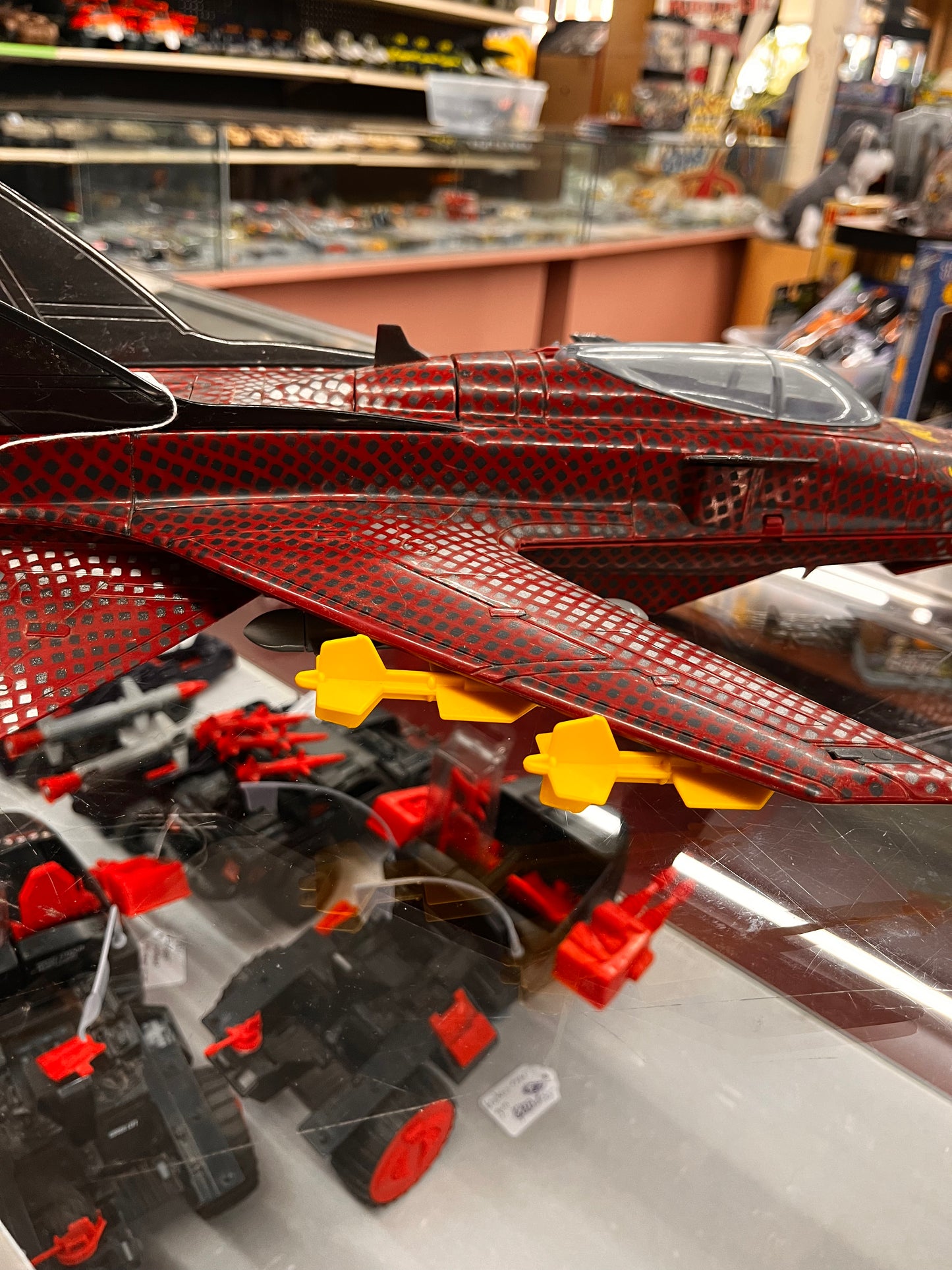 Python Patrol Conquest