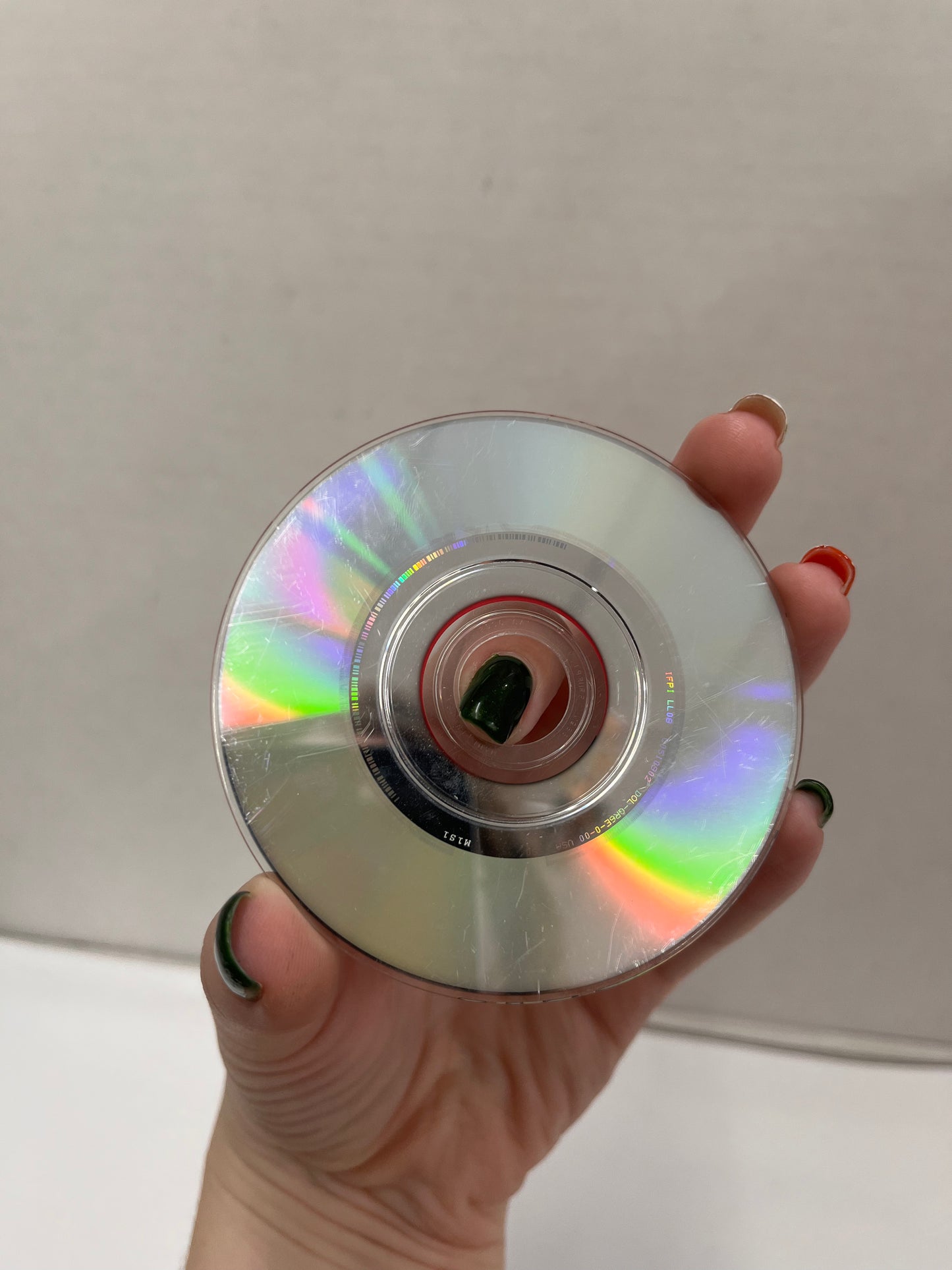 Bratz Rock Angelz Nintendo GameCube Disc Only Tested