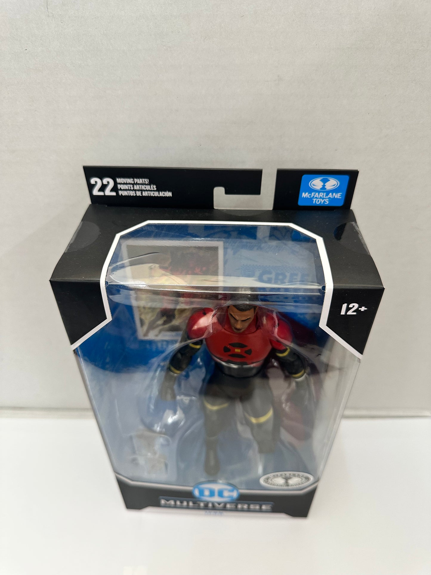 McFarlane DC Multiverse Icon Platinum Edition Action Figure