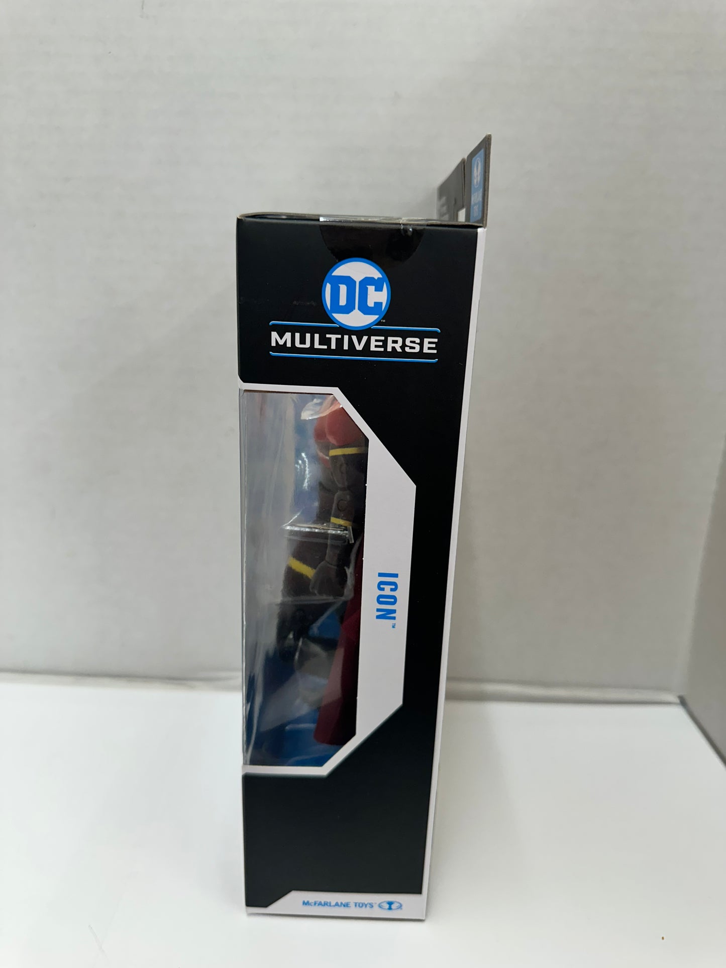 McFarlane DC Multiverse Icon Platinum Edition Action Figure