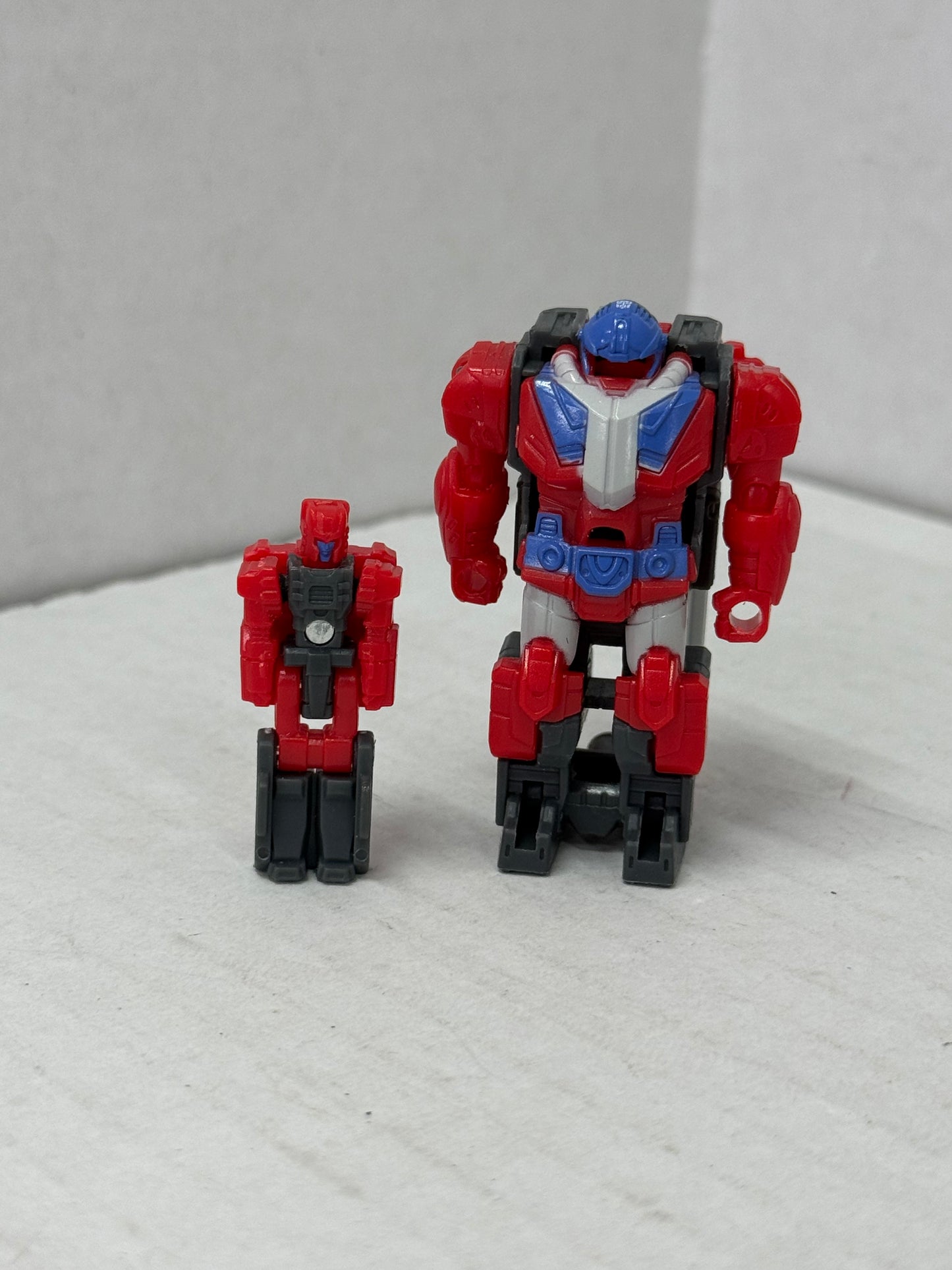 Transformers Micronus Complete POTP Prime Master #1
