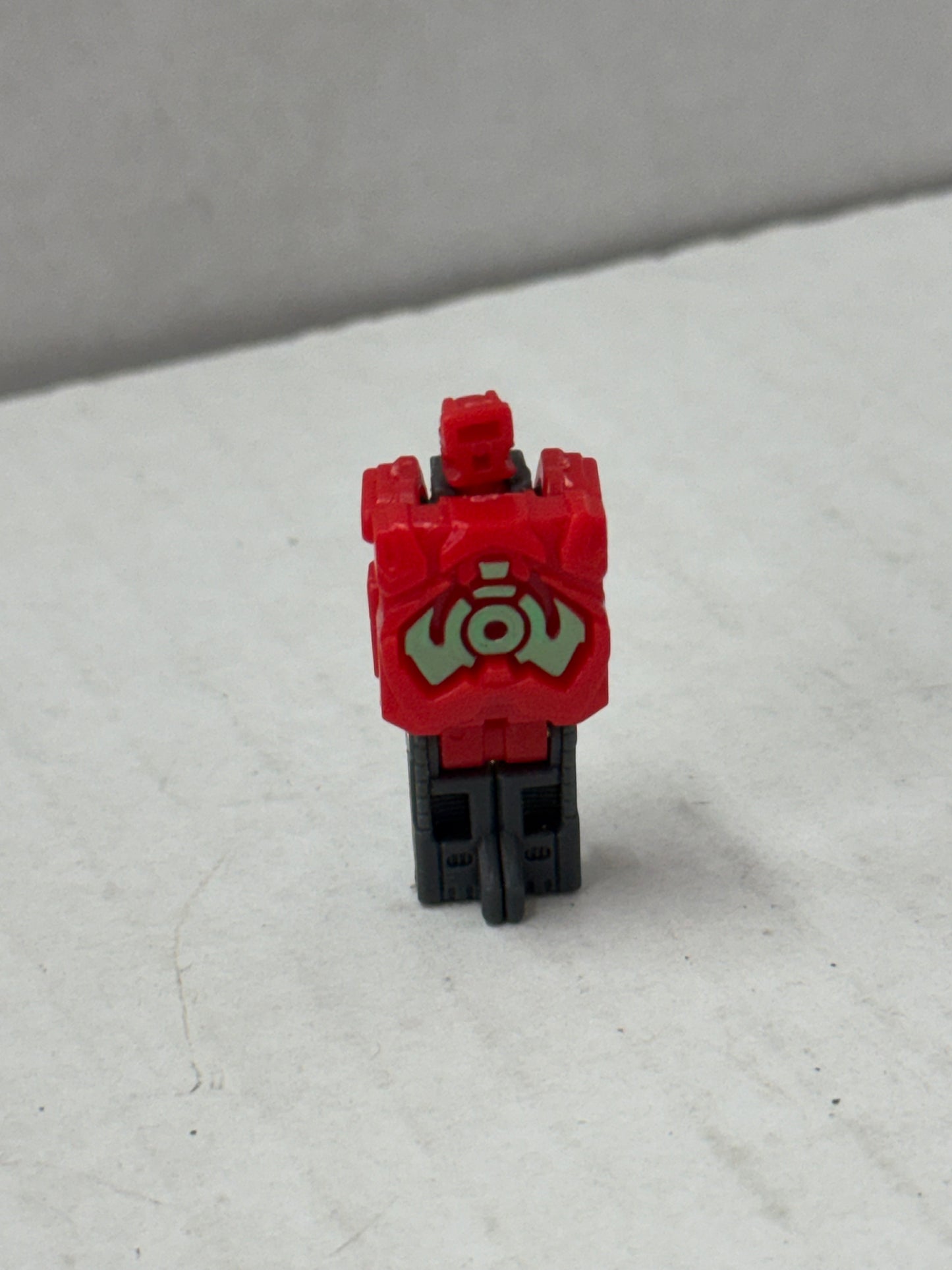 Transformers Micronus Complete POTP Prime Master #1