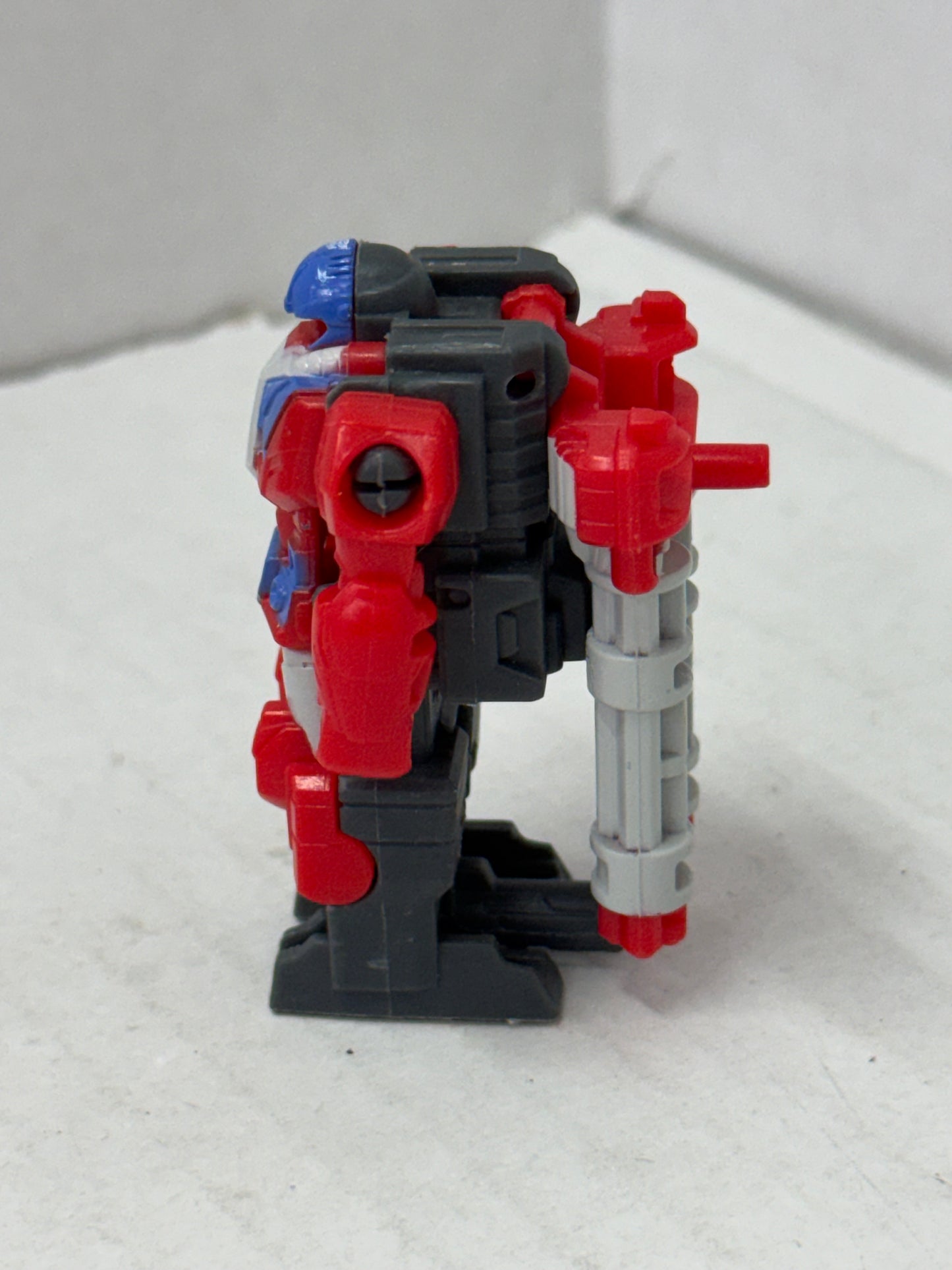Transformers Micronus Complete POTP Prime Master #1