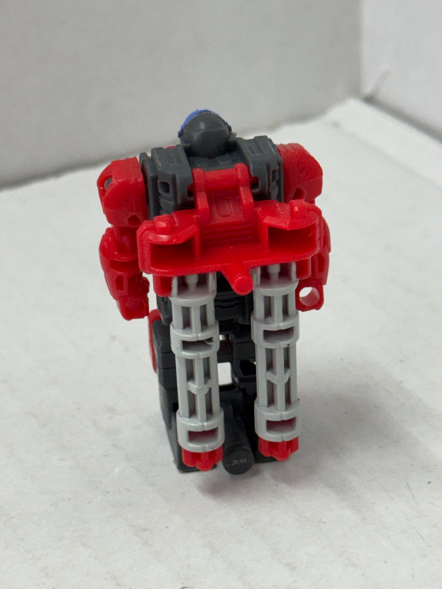 Transformers Micronus Complete POTP Prime Master #1