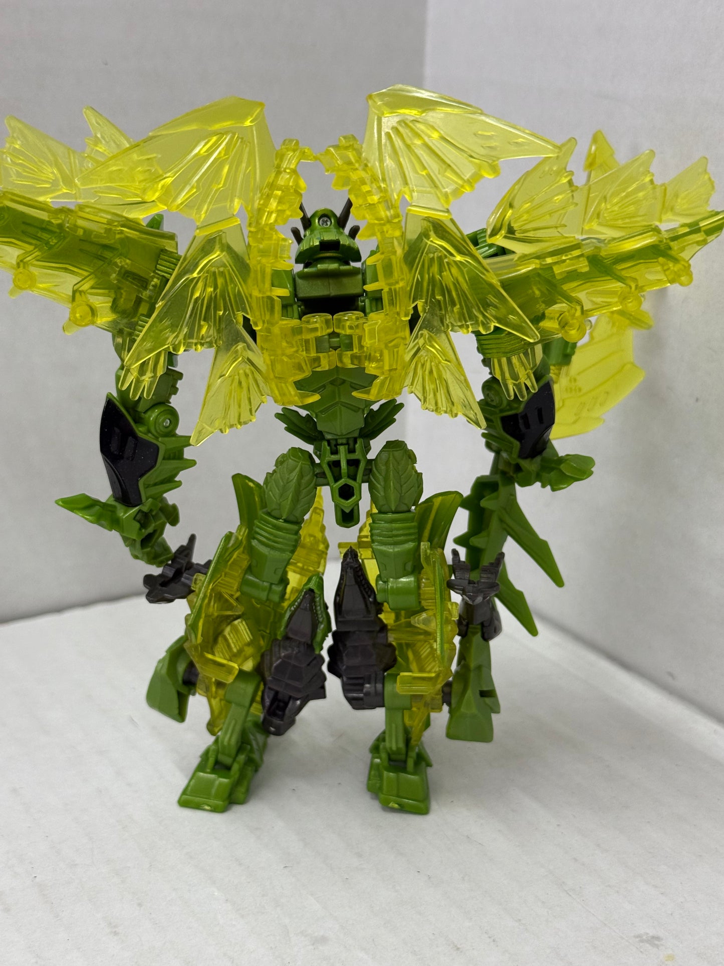Transformers Snarl Complete AOE Deluxe Class Age Of Extinction #1