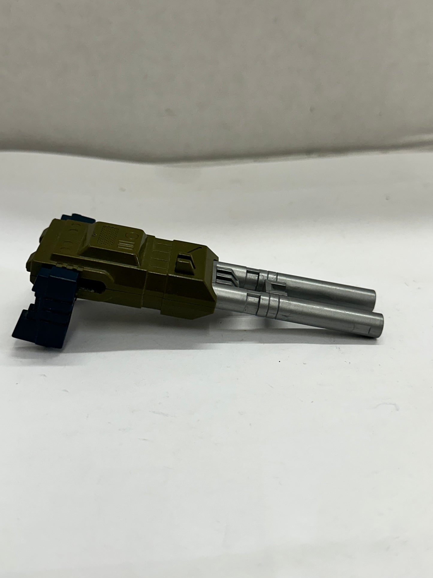 G1 Transformers Onslaught Bruticus Double Barrel Laser Cannon Gun Original Part