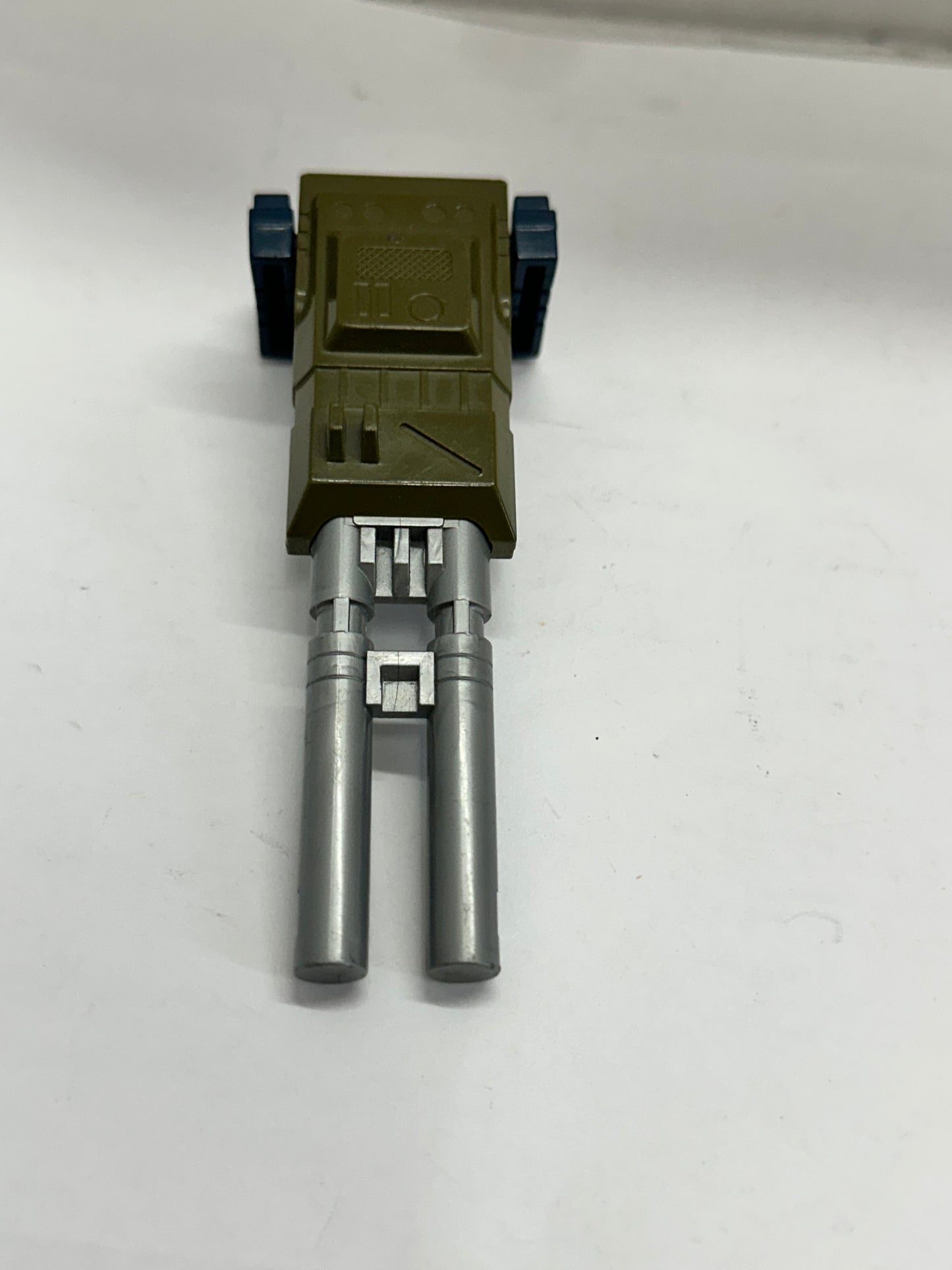 G1 Transformers Onslaught Bruticus Double Barrel Laser Cannon Gun Original Part