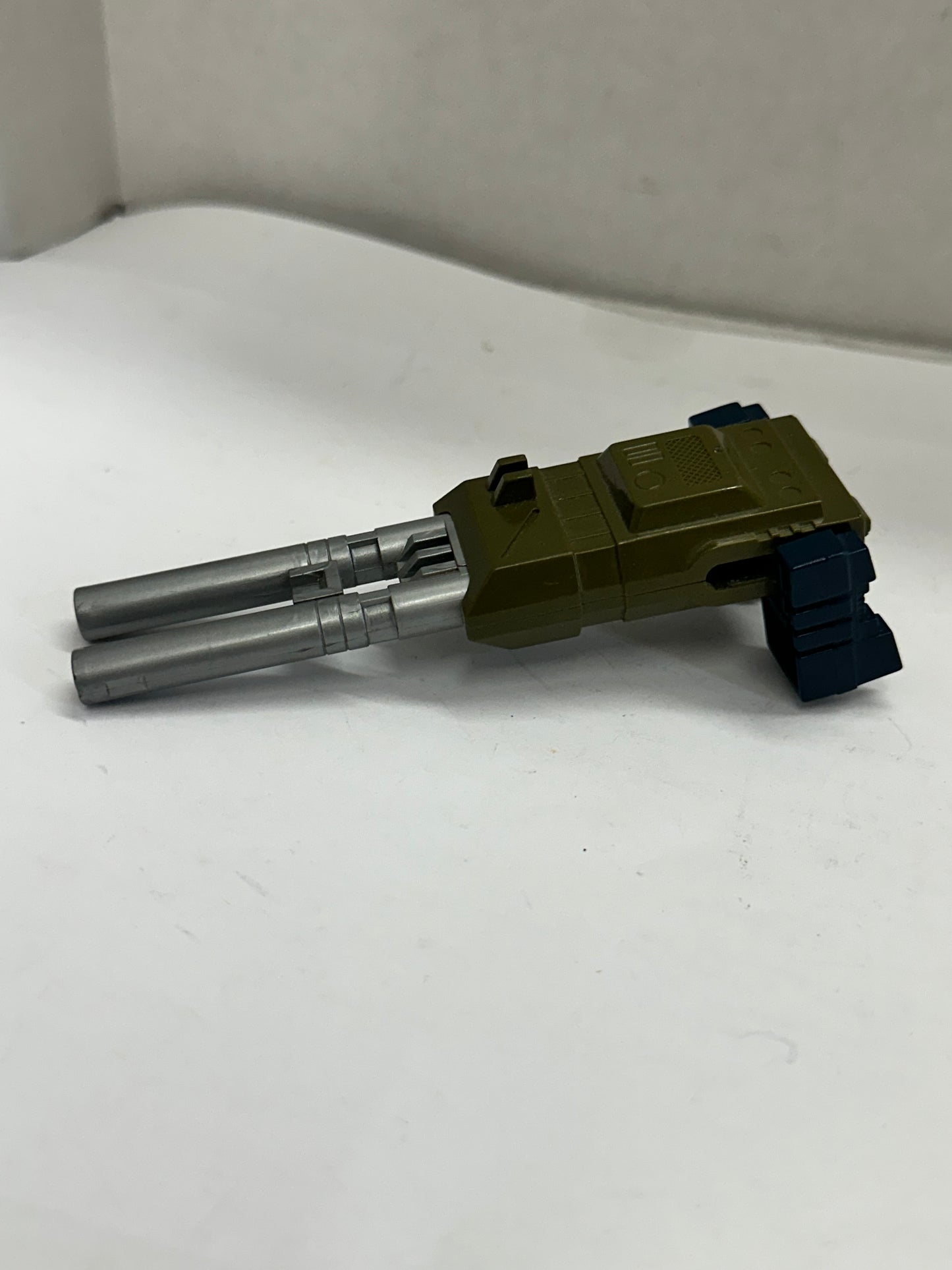 G1 Transformers Onslaught Bruticus Double Barrel Laser Cannon Gun Original Part