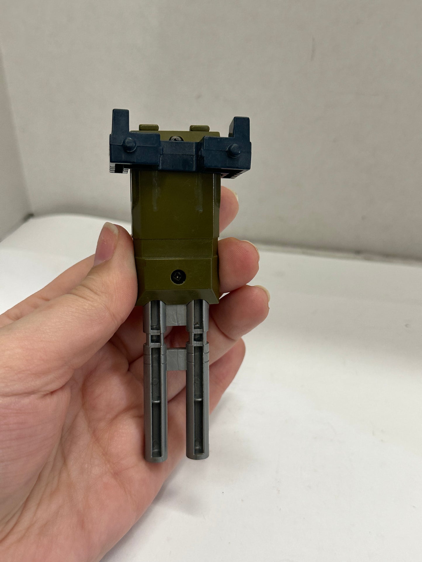 G1 Transformers Onslaught Bruticus Double Barrel Laser Cannon Gun Original Part
