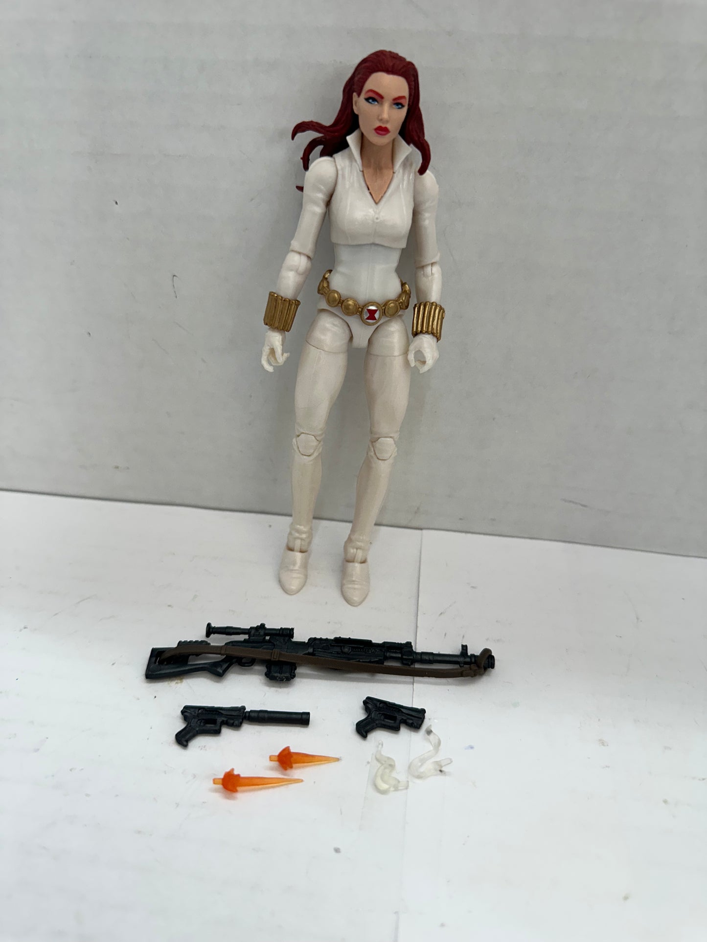 Marvel Legends Black Widow Deadly Origin Target Exclusive