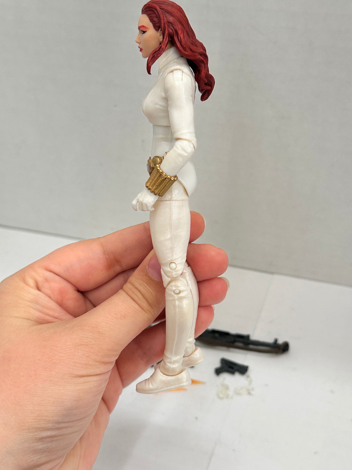 Marvel Legends Black Widow Deadly Origin Target Exclusive