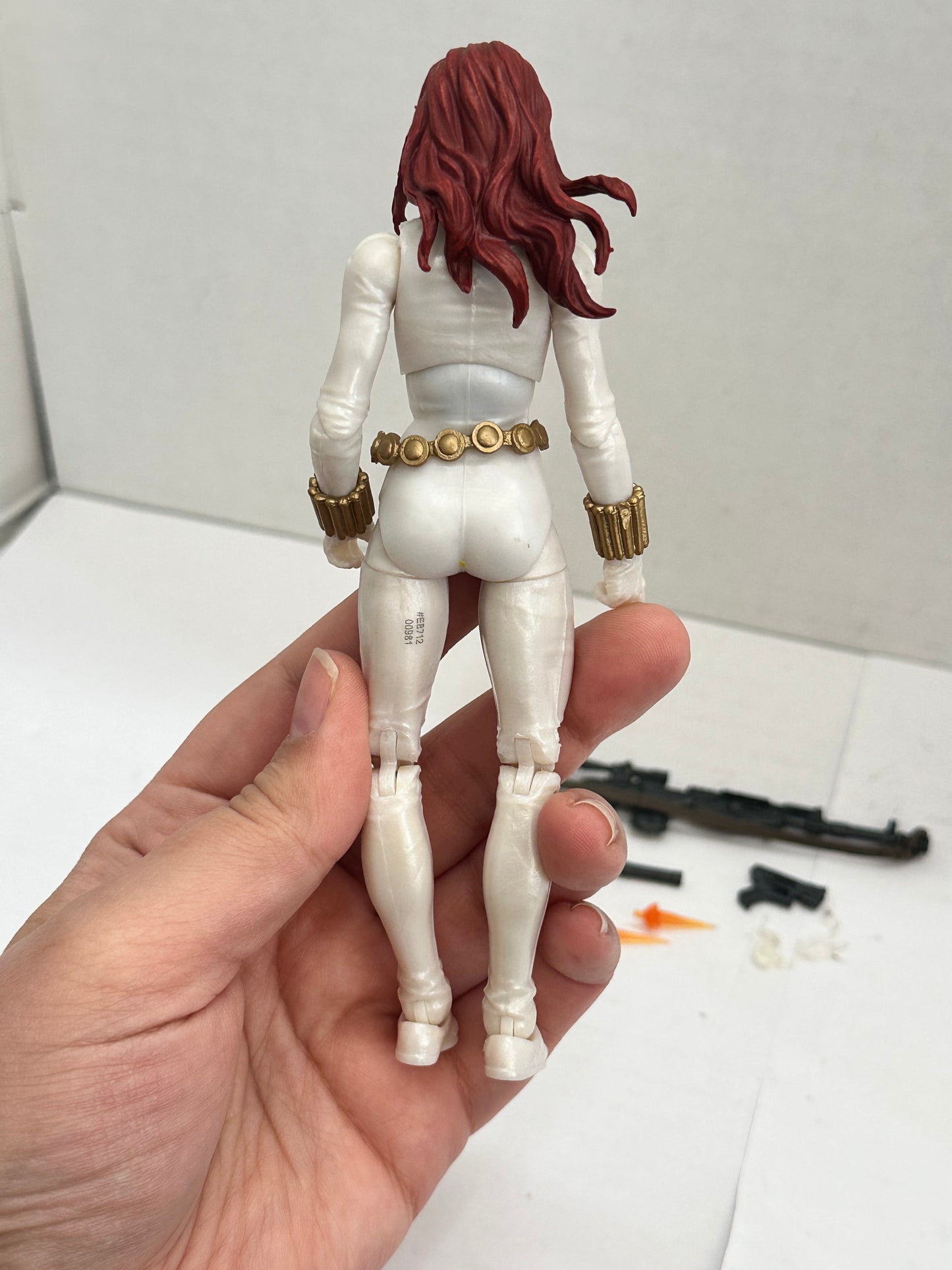 Marvel Legends Black Widow Deadly Origin Target Exclusive