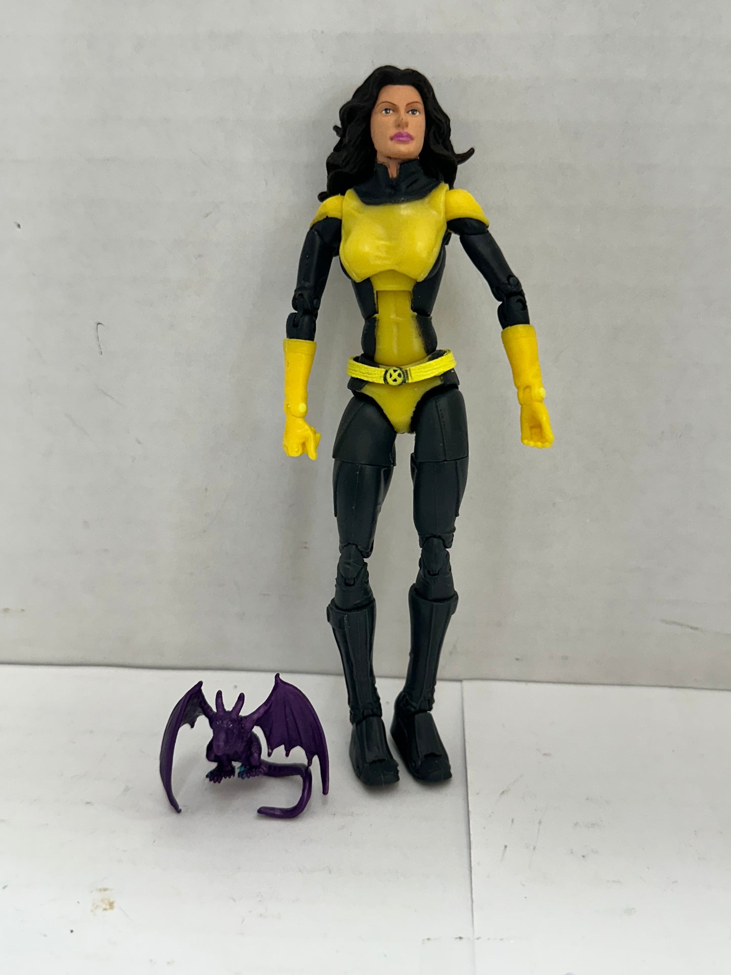 Marvel Legends 6" Giant Man BAF Wave Toybiz Kitty Pryde X-Men