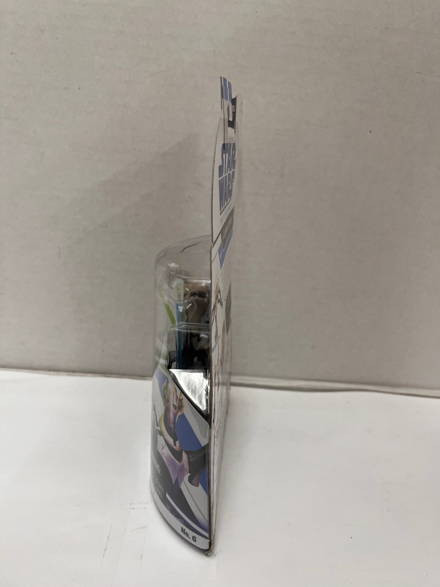 Star Wars The Clone Wars - General Grievous Action Figure