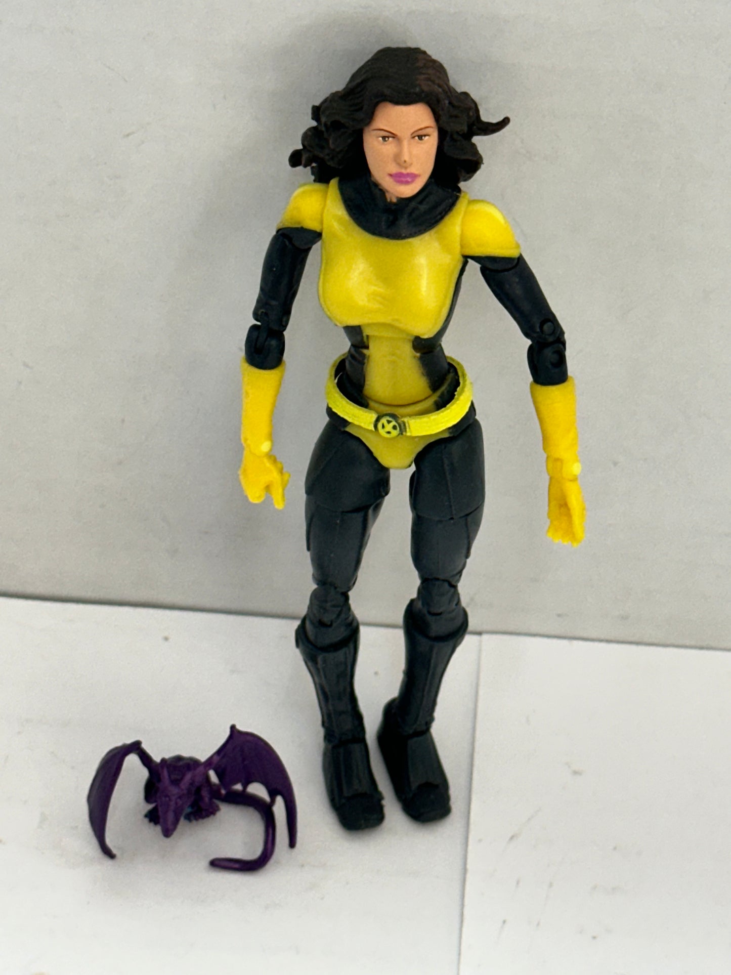 Marvel Legends 6" Giant Man BAF Wave Toybiz Kitty Pryde X-Men
