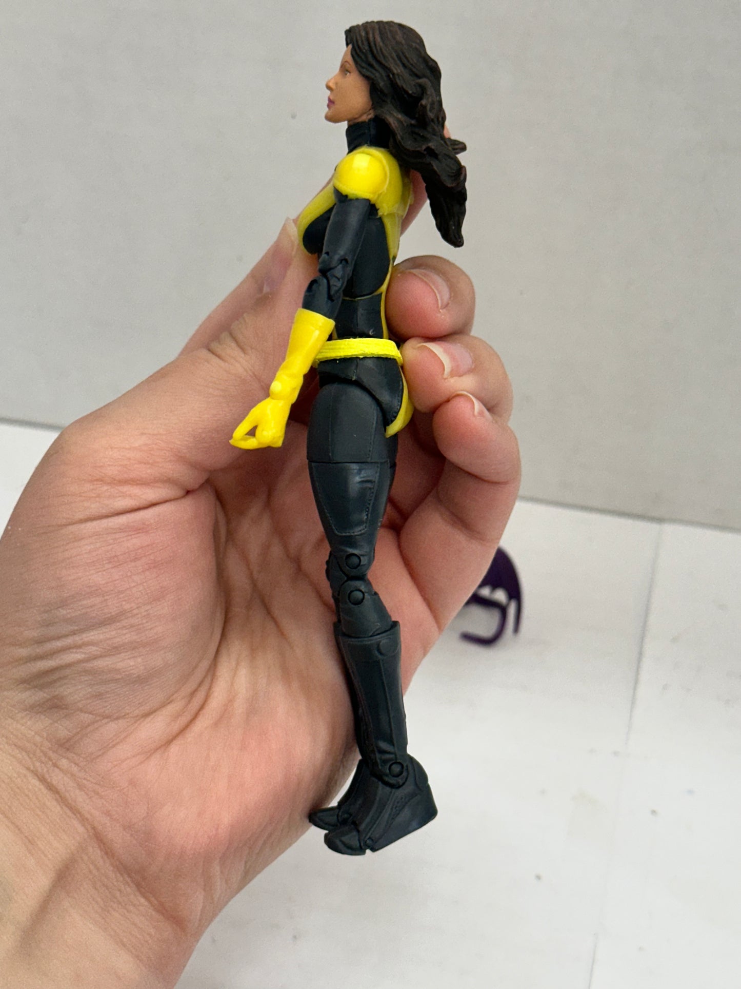 Marvel Legends 6" Giant Man BAF Wave Toybiz Kitty Pryde X-Men