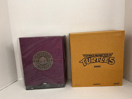 TMNT Ultimate Krang Teenage Mutant Ninja Turtles Wave 5  7" Figure Super7