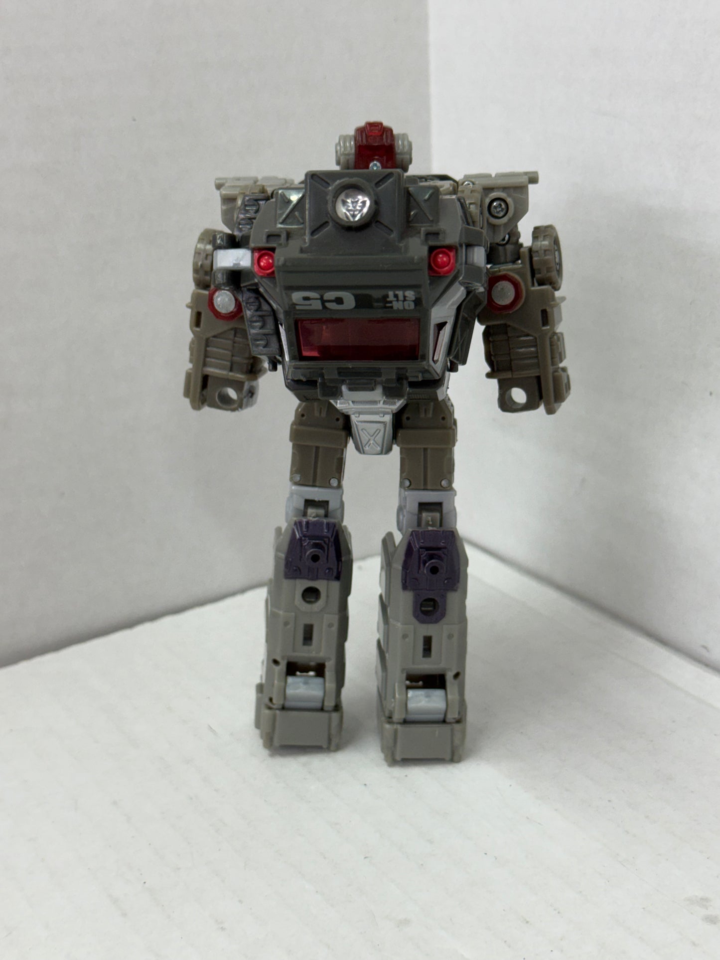 Transformers Revenge Of The Fallen Onslaught Action Figure Only Combiner Giftset