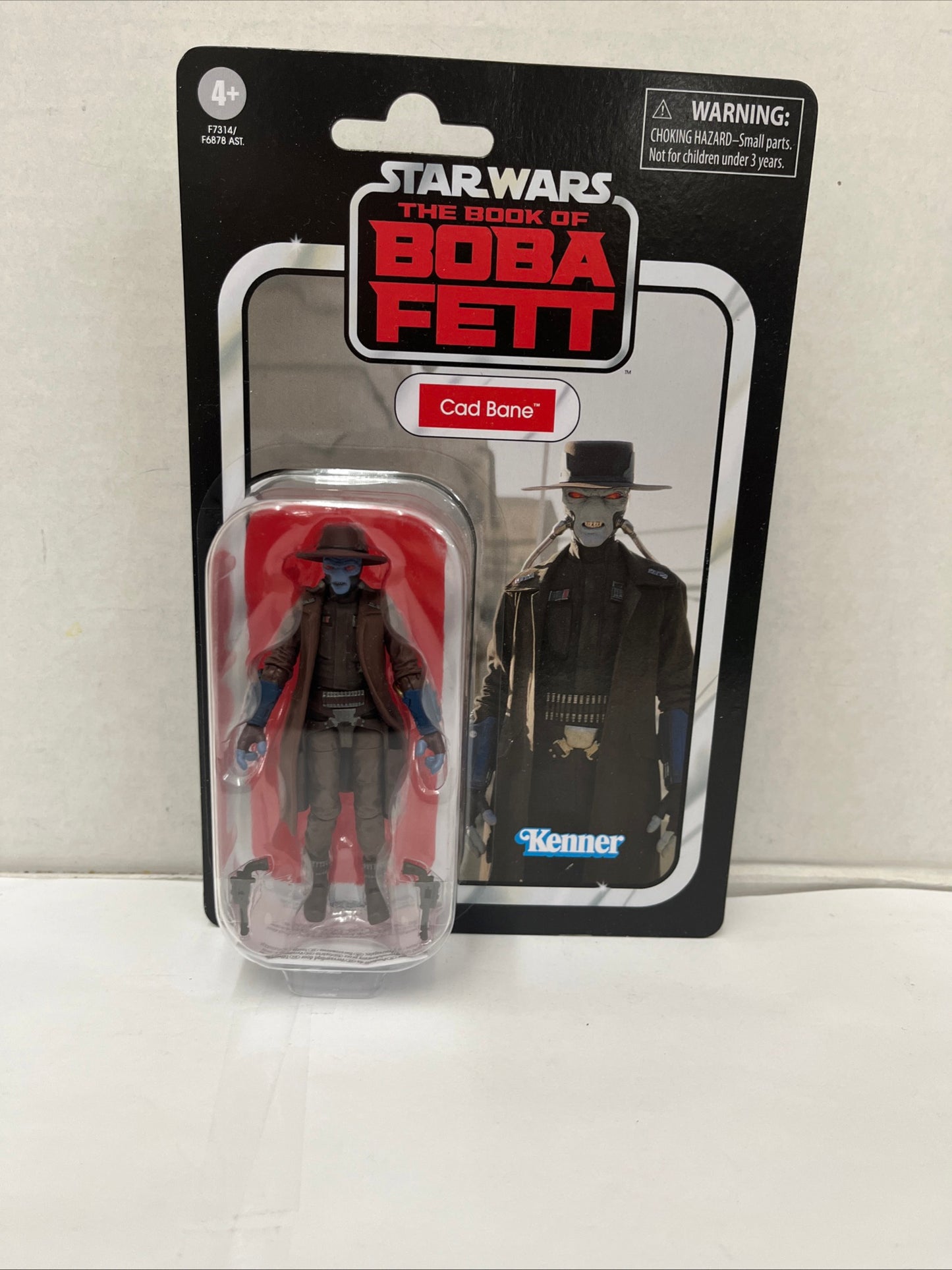 Star Wars Vintage Collection Cad Bane VC283