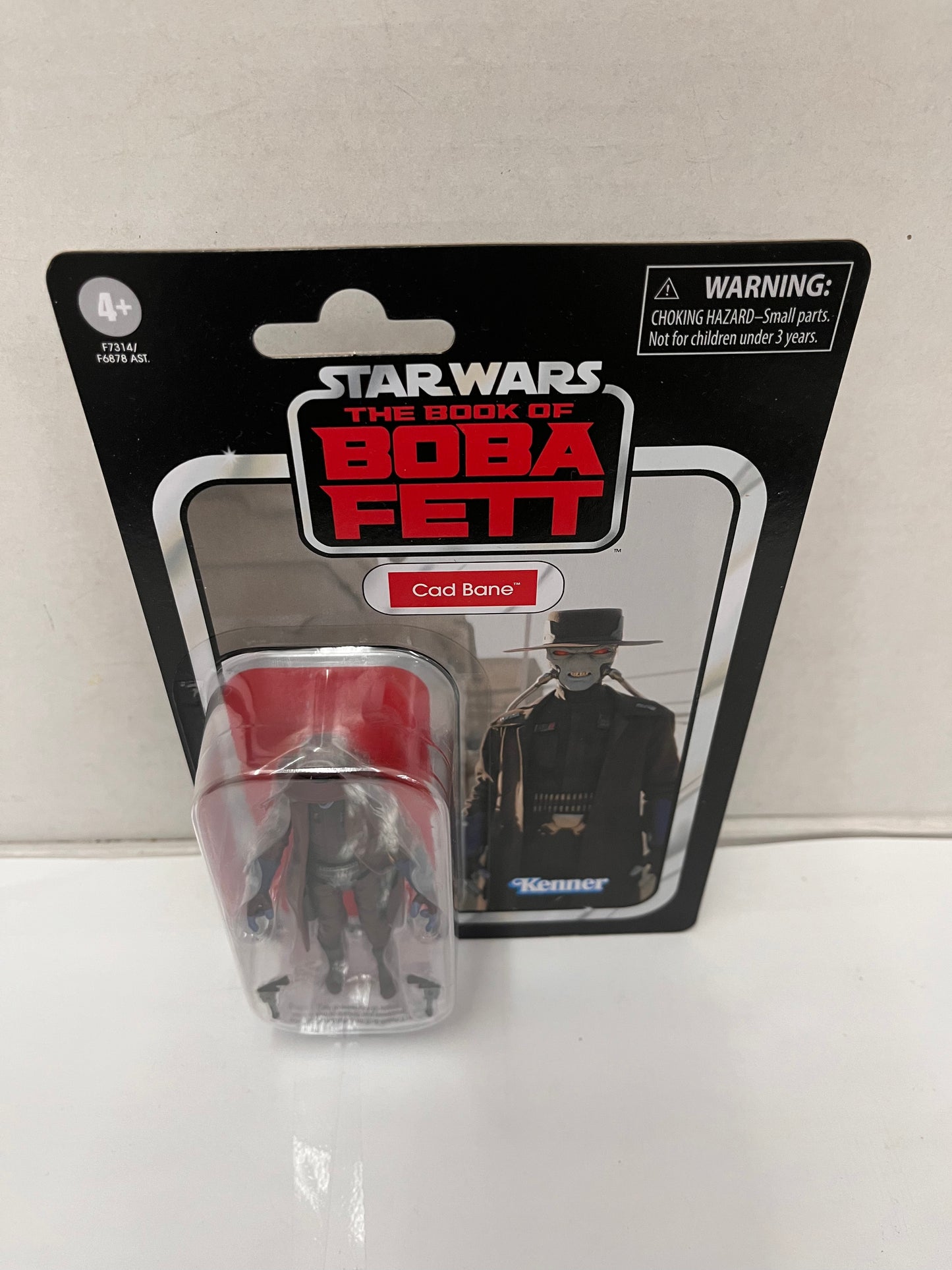Star Wars Vintage Collection Cad Bane VC283
