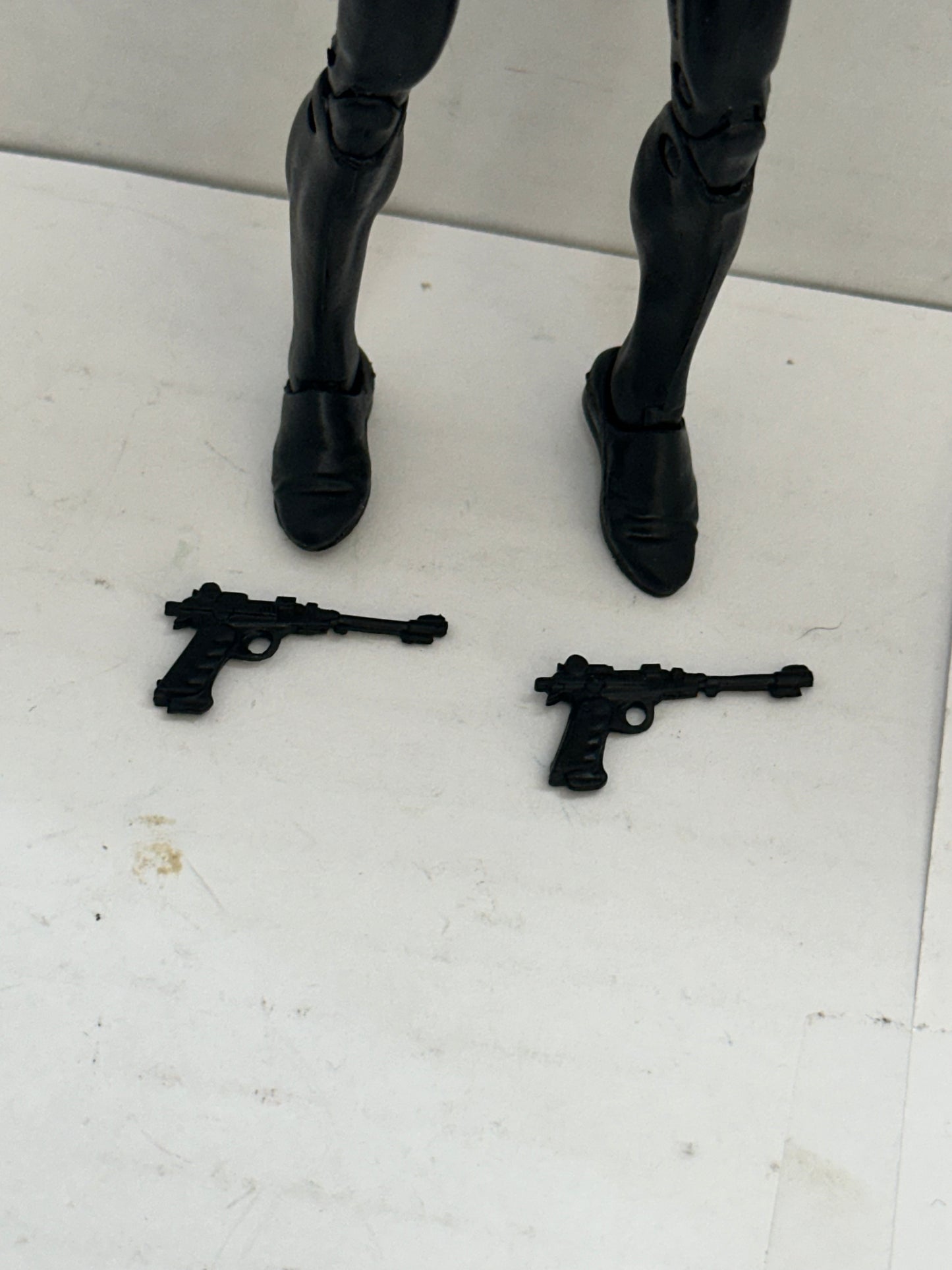Marvel Legends Vintage Retro Series - Black Widow 6” Loose Figure