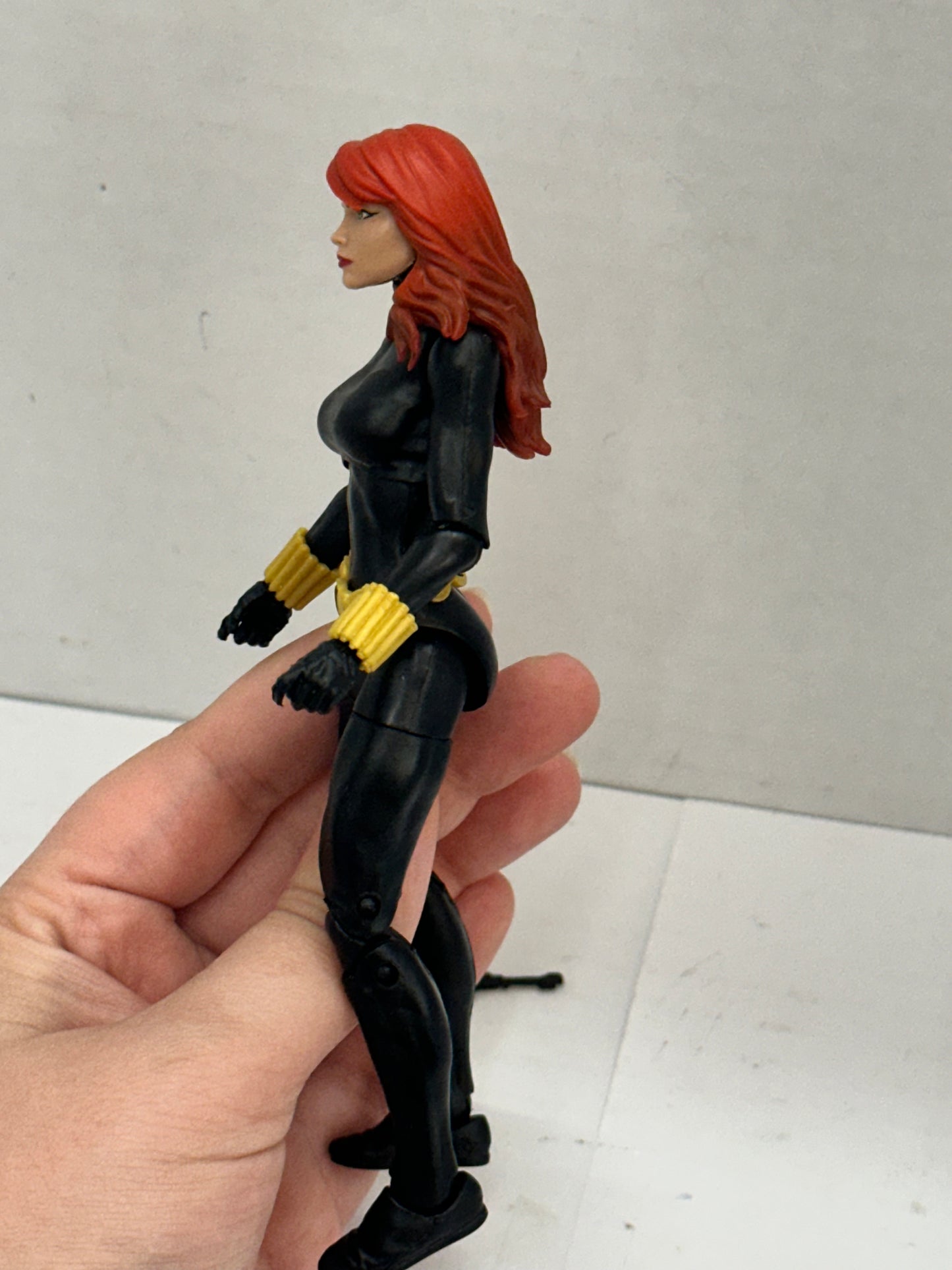 Marvel Legends Vintage Retro Series - Black Widow 6” Loose Figure