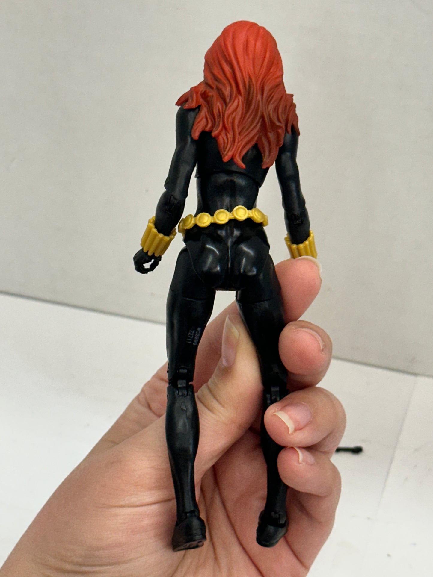Marvel Legends Vintage Retro Series - Black Widow 6” Loose Figure