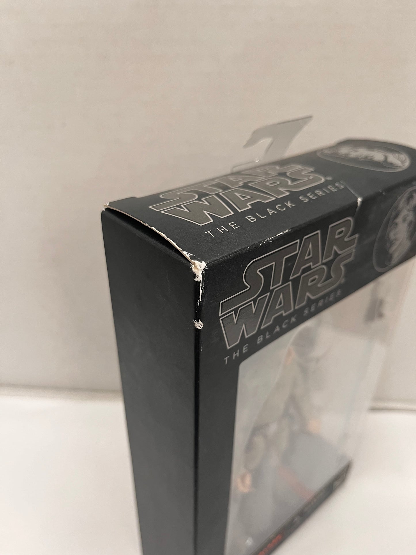 Luke Skywalker Bespin #11 ORANGE STAR WARS The Black Series Sealed NEW