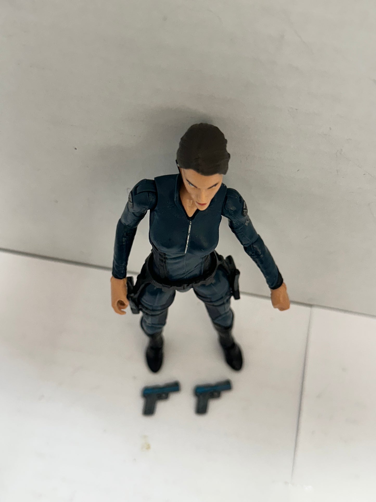 Marvel Legends Maria Hill 6" Agents of Shield 3 Pack Toys R Us TRU Exclusive
