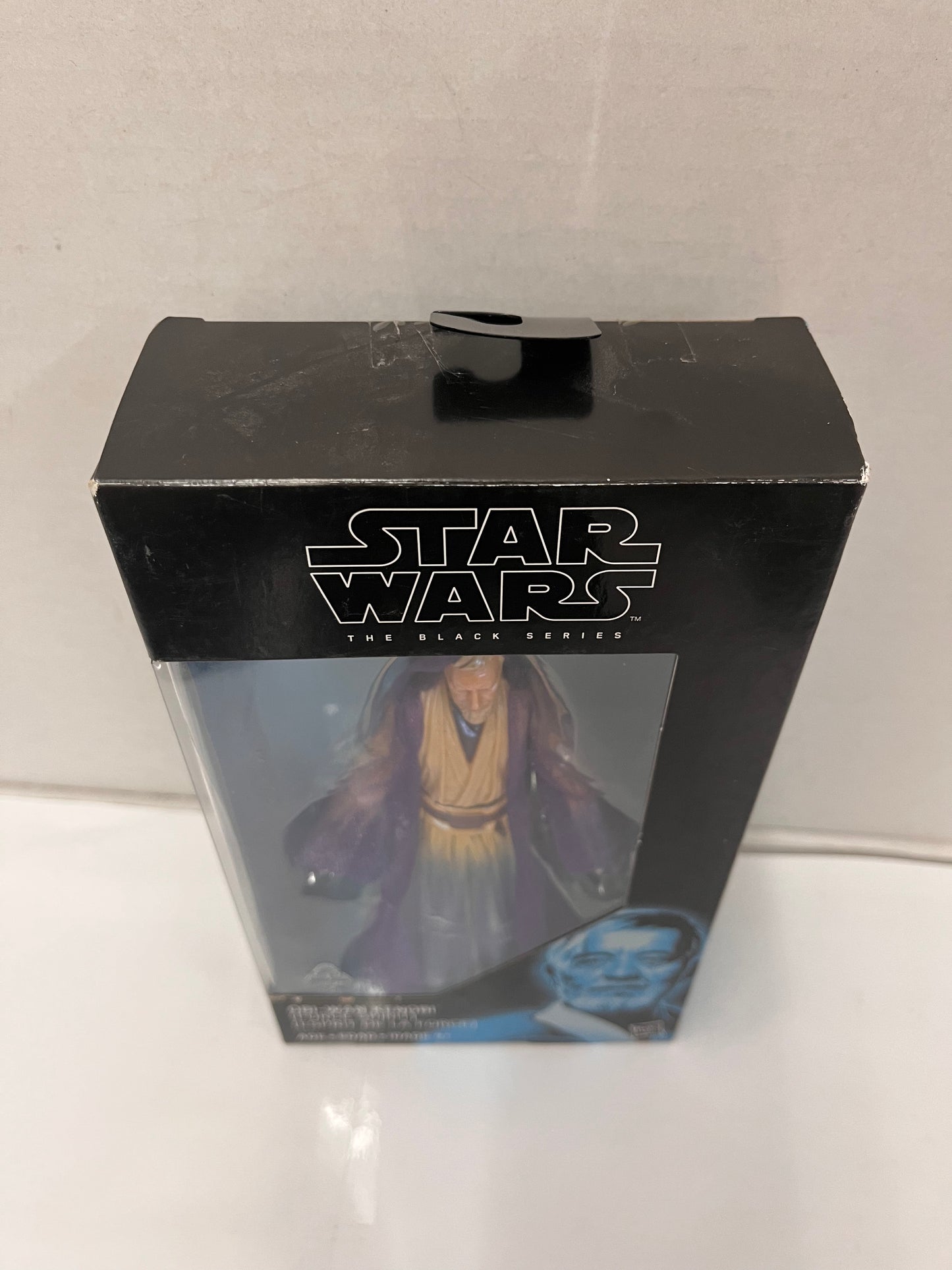 Star Wars Hasbro Black Series Obi-Wan Kenobi Force Ghost 6" Figure