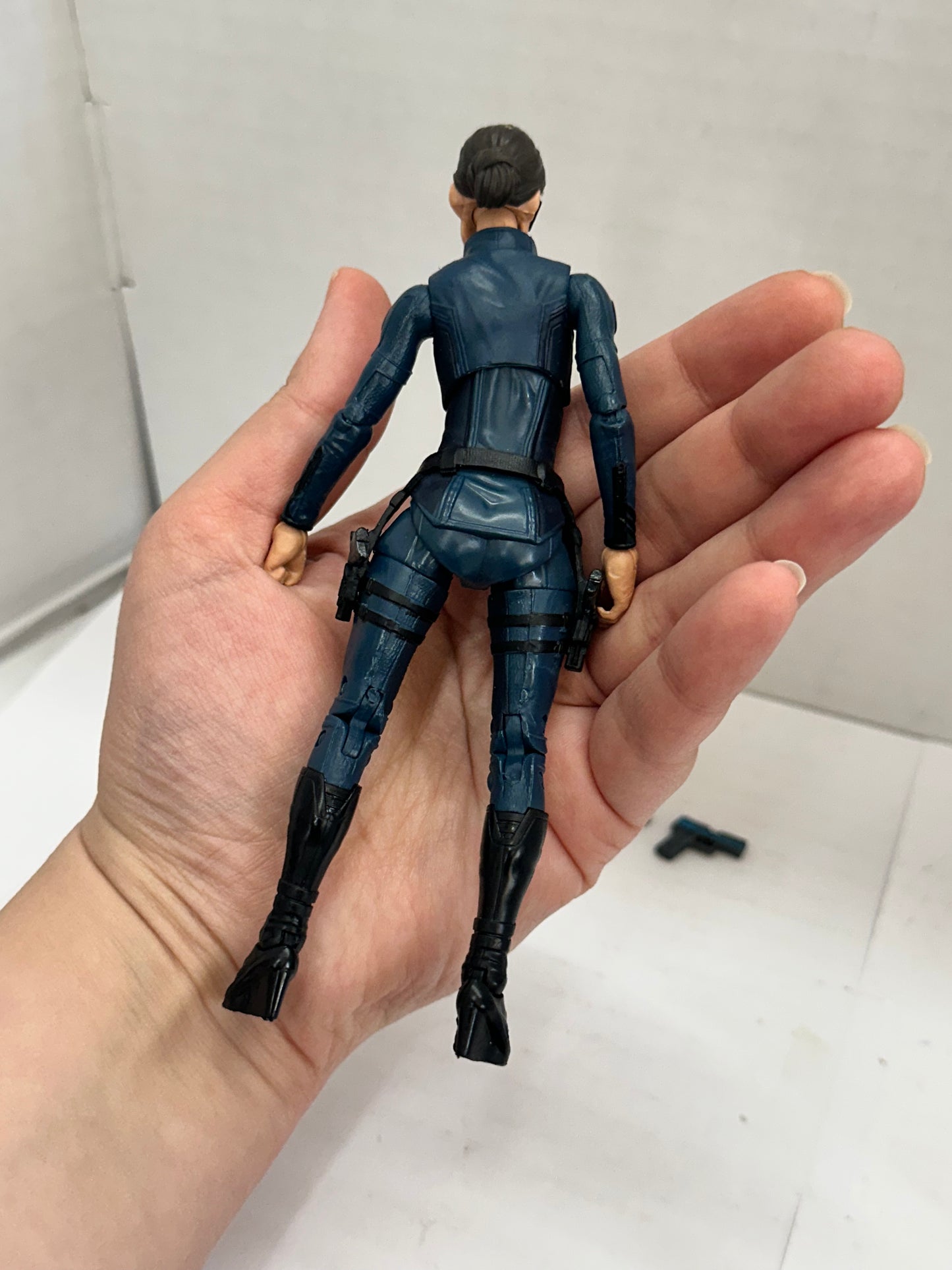 Marvel Legends Maria Hill 6" Agents of Shield 3 Pack Toys R Us TRU Exclusive