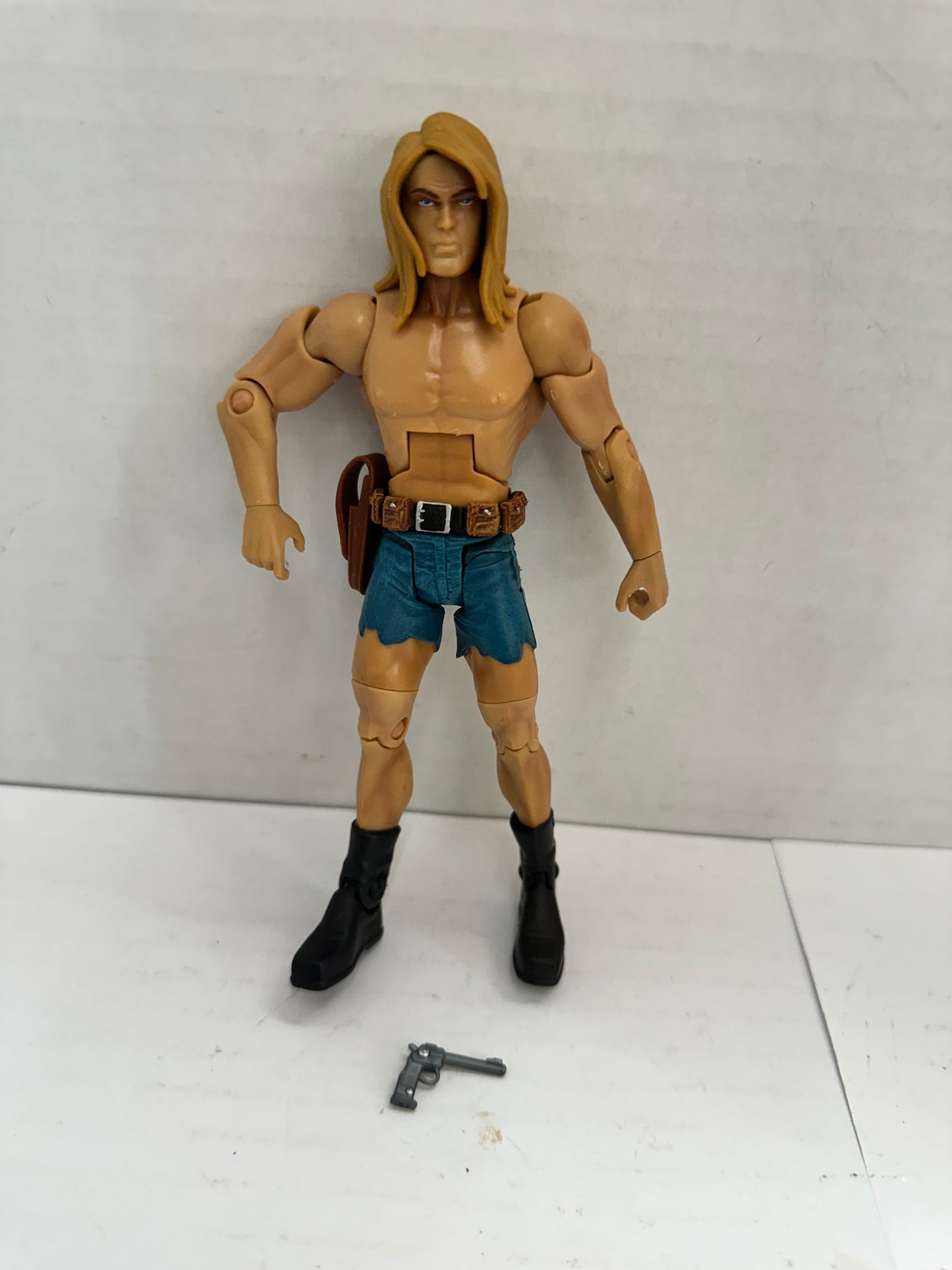 DC Universe Classics - Kamandi Ultra-Humanite 6” Loose Figure