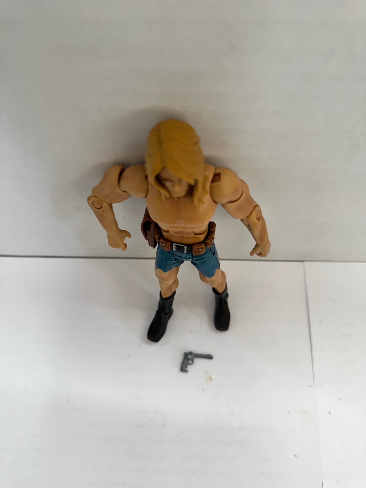 DC Universe Classics - Kamandi Ultra-Humanite 6” Loose Figure
