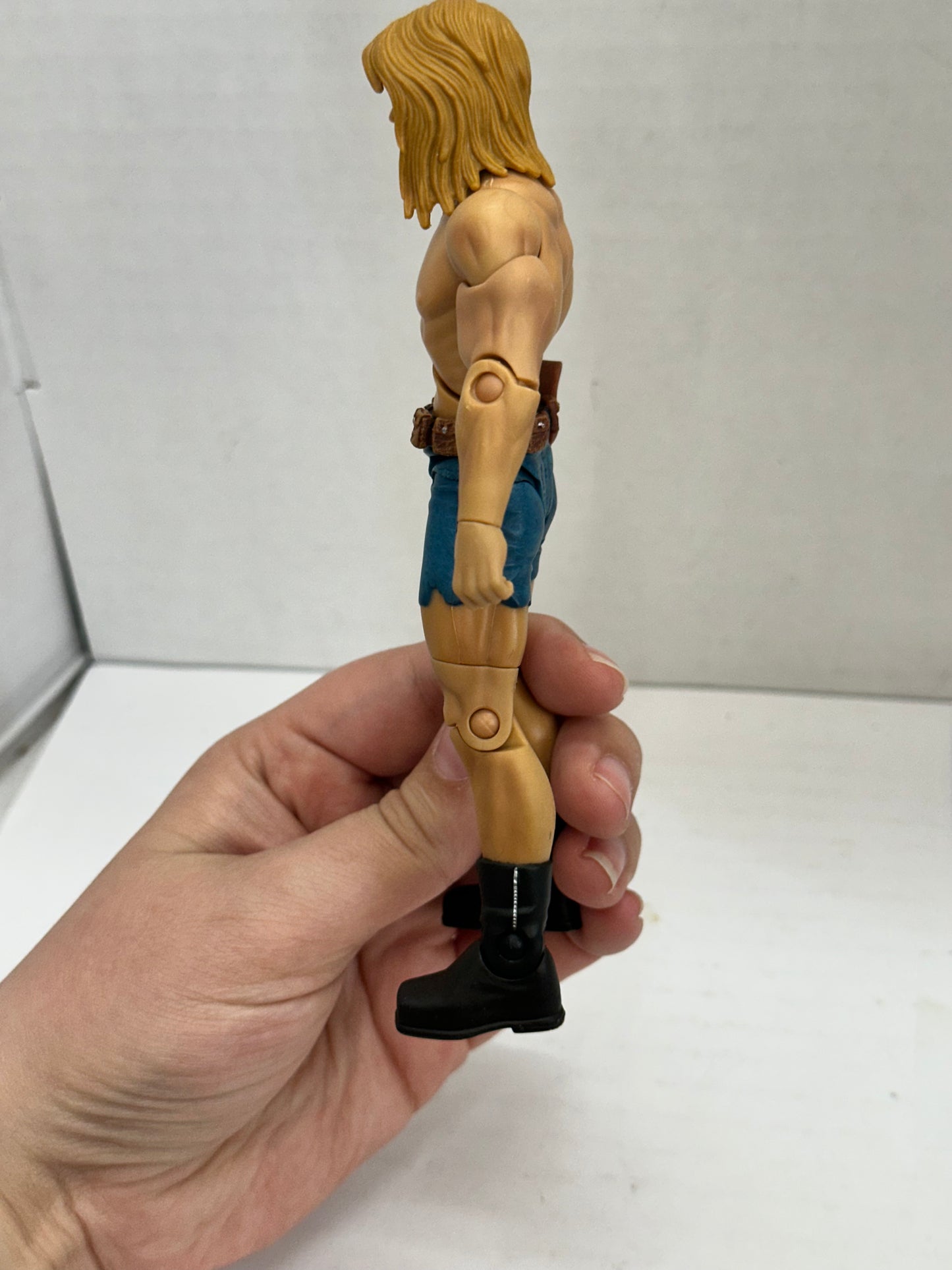 DC Universe Classics - Kamandi Ultra-Humanite 6” Loose Figure