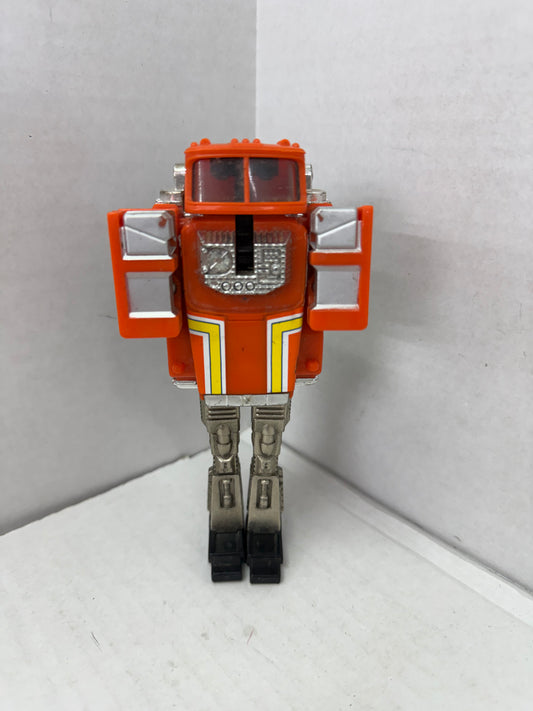 Vintage Tonka Super Gobots STAKS Action Figure Mighty Robots 1984 #1